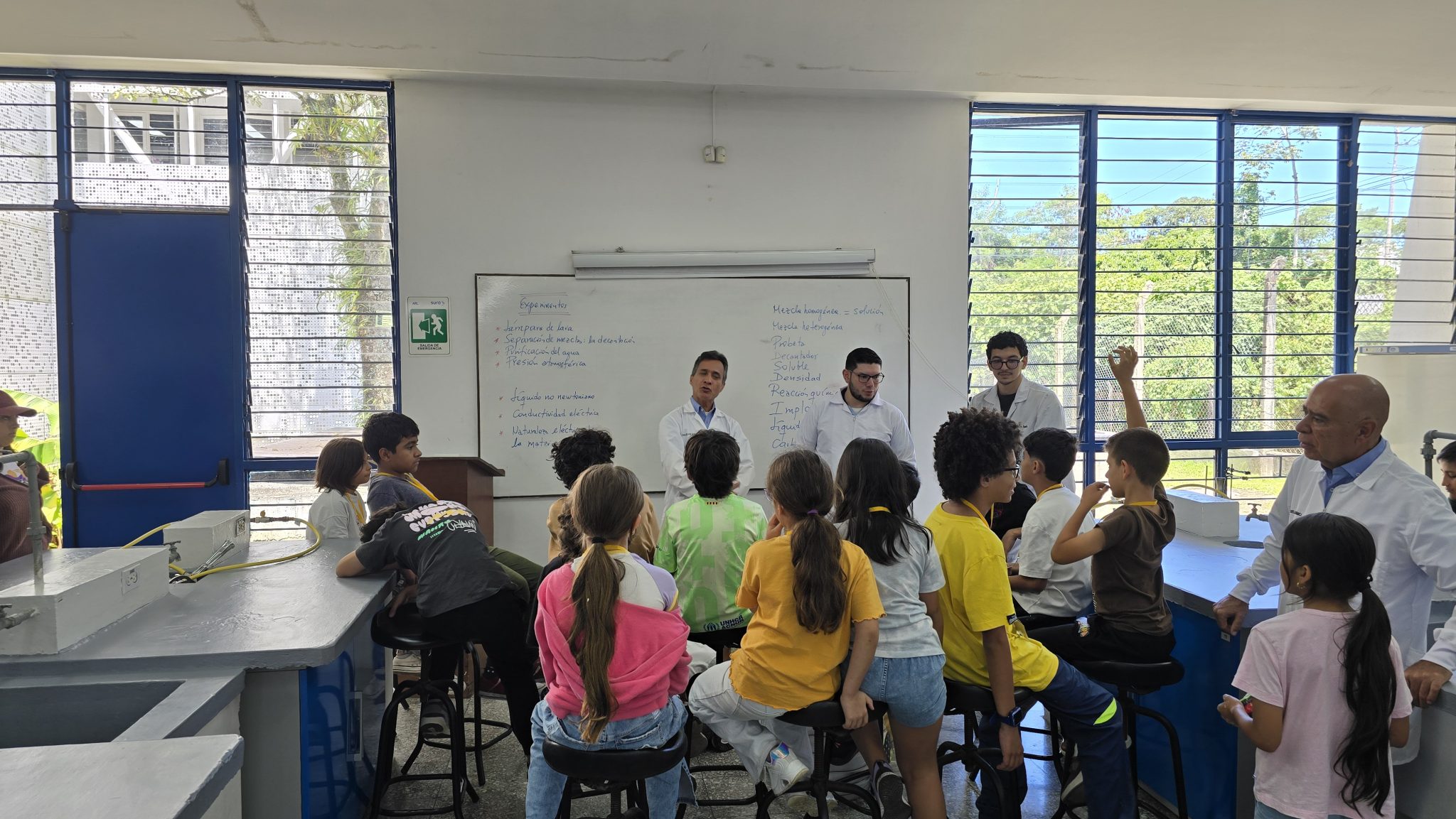 La Facultad de Tecnología de la UTP lanza la segunda versión de las ...