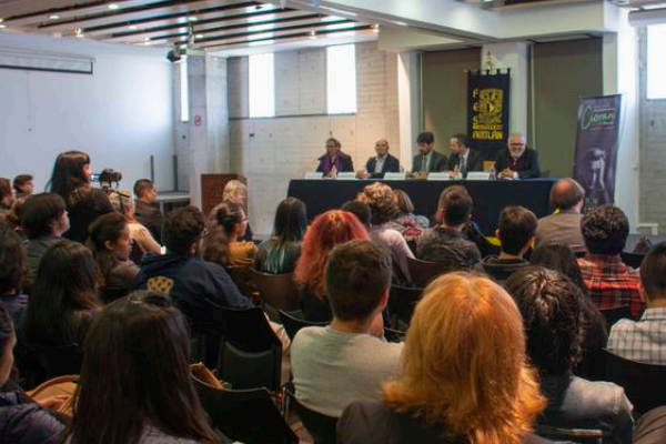 UTP con representación en el “Primer Encuentro Internacional Cioran México. Entre la filosofía y la literatura” 