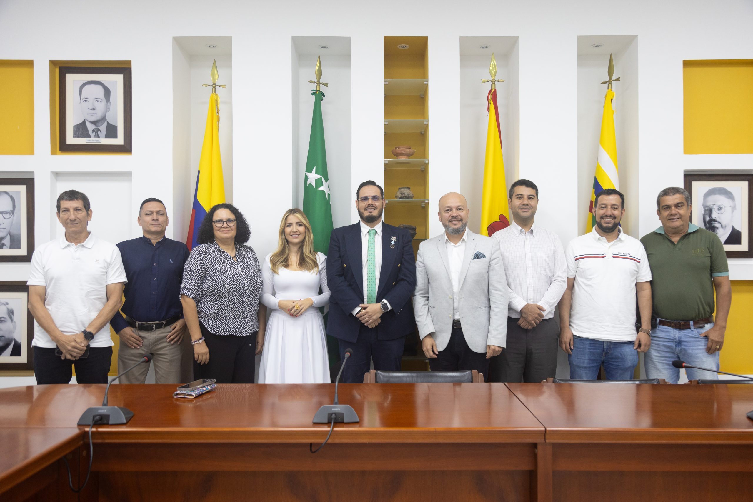 El pasado miércoles 6 de agosto en la sala del Consejo Superior de la Universidad Tecnológica de Pereira, la Oficina de Gestión de la Comunicación y Promoción Institucional, presentó el Plan de Comunicaciones diseñado para acompañar el proceso electoral del próximo 21 de agosto, en el que se elegirán los decanos de las facultades de Ciencias de la Educación, Ciencias de la Salud, Ciencias Básicas e Ingenierías.