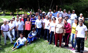 Integración Jubilados UTP