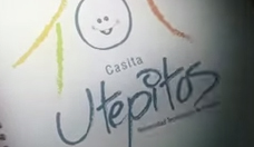 Video: Casita Utepitos