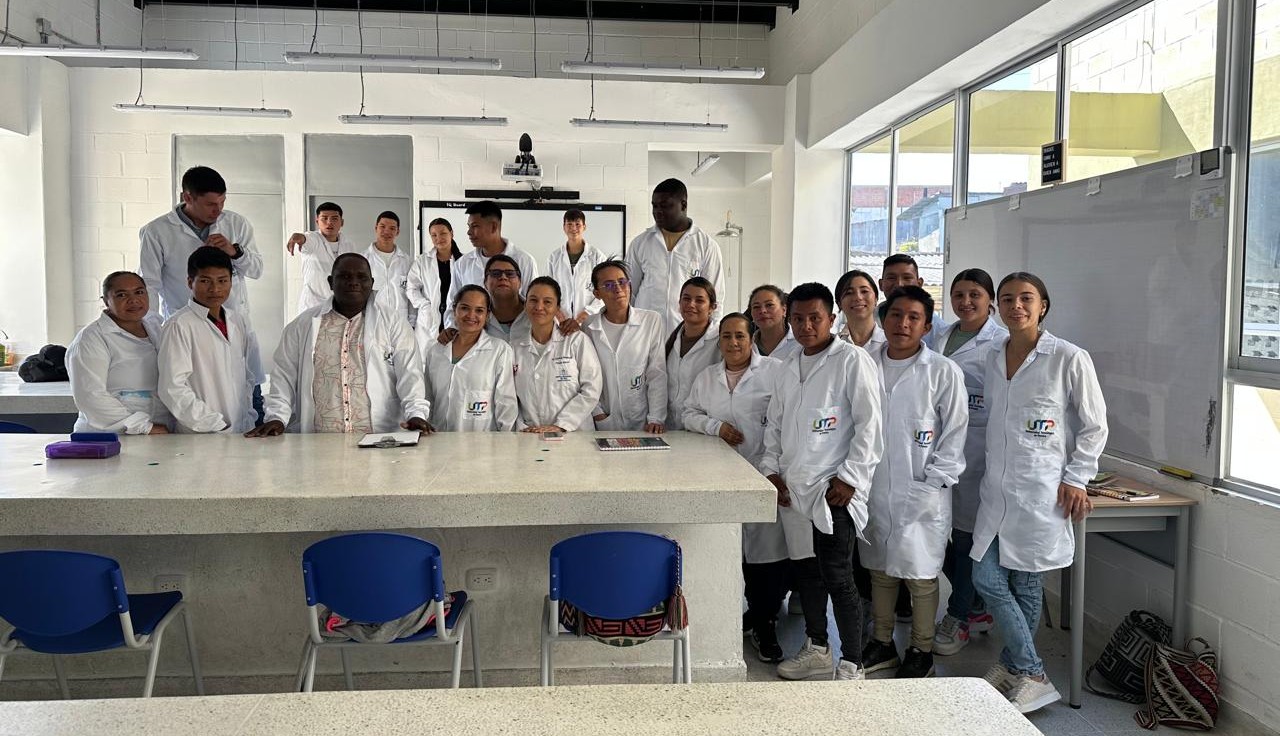 La Universidad Tecnológica de Pereira, a través de su Facultad de Ciencias Agrarias y Agroindustria, ha puesto en marcha en el municipio de Pueblo Rico el programa Tecnología en Producción Agrícola Integrada, una iniciativa que hace parte del Programa Integral de Cobertura (PIC) y que busca garantizar el acceso a la educación superior en zonas rurales y de difícil acceso.