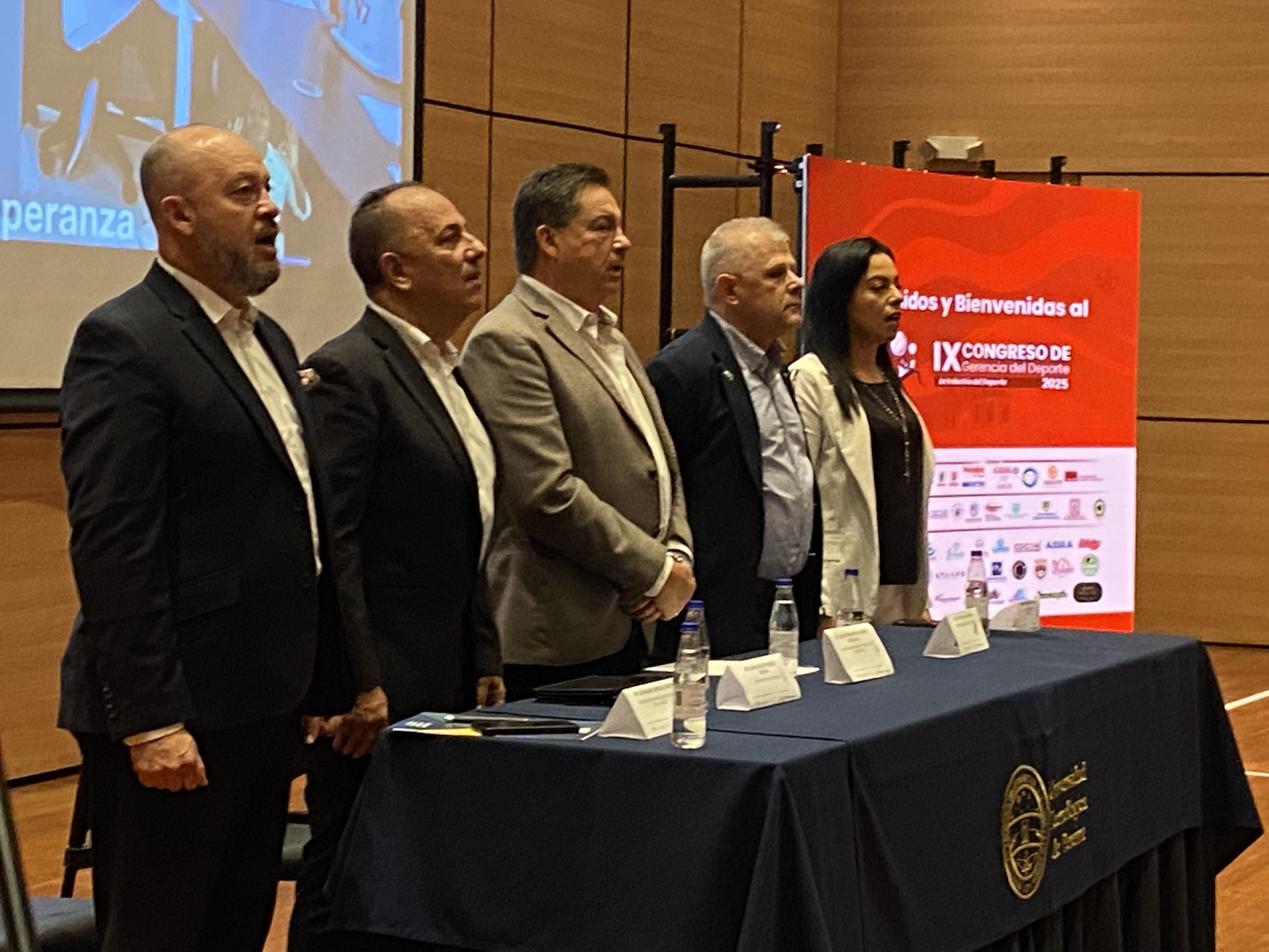 La Universidad Tecnológica de Pereira (UTP) fue escenario de la novena versión del Congreso de Gerencia del Deporte, un evento que reafirmó su relevancia en la industria deportiva y en la articulación entre academia, empresas y sector gubernamental.