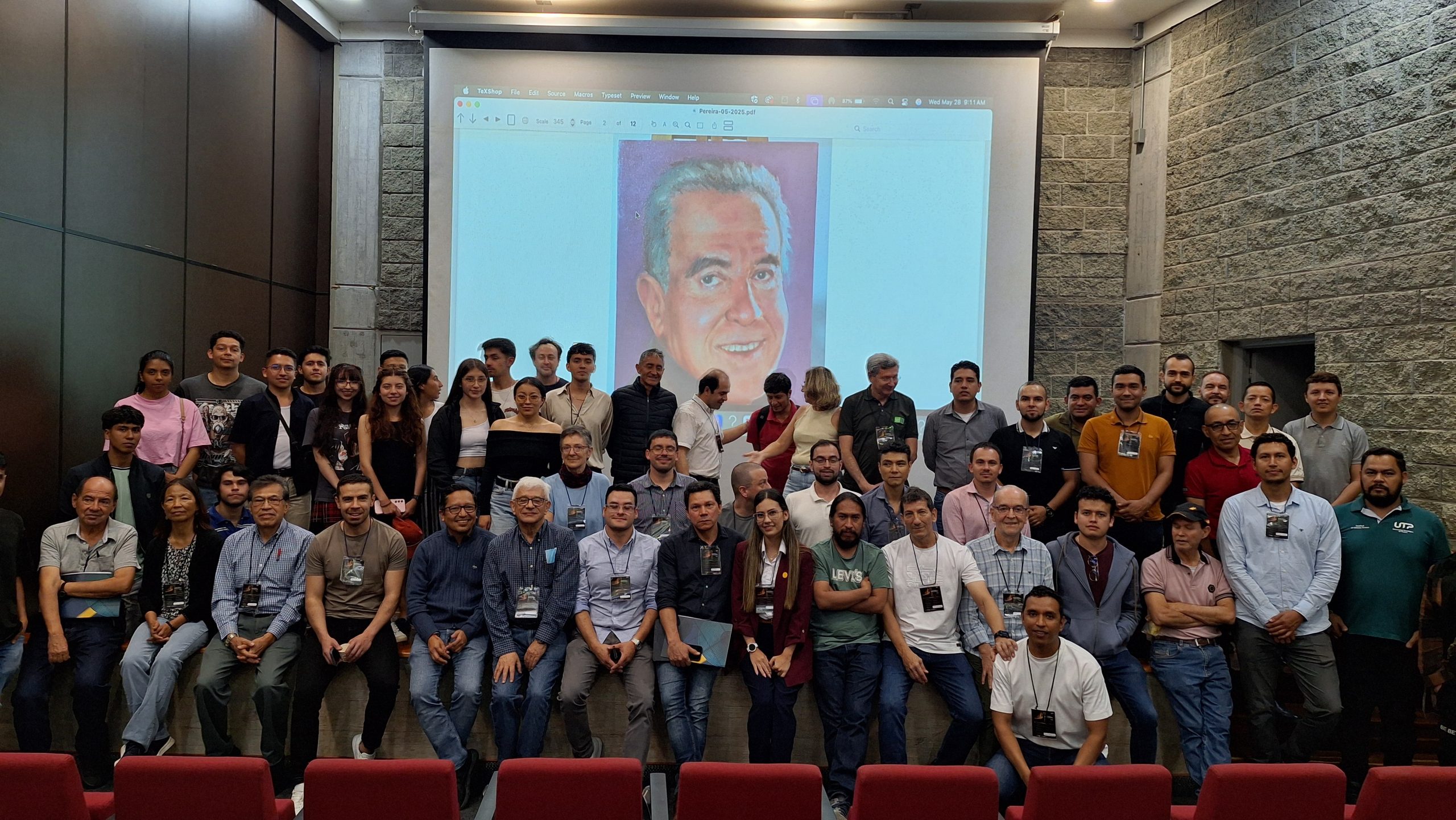 La Universidad Tecnológica de Pereira es escenario del Séptimo Taller de Análisis No Lineal y Ecuaciones Diferenciales Parciales, un evento académico de alto nivel que reúne a destacados investigadores nacionales e internacionales con el objetivo de fortalecer la colaboración científica en una de las áreas más desafiantes y fundamentales de la matemática moderna.