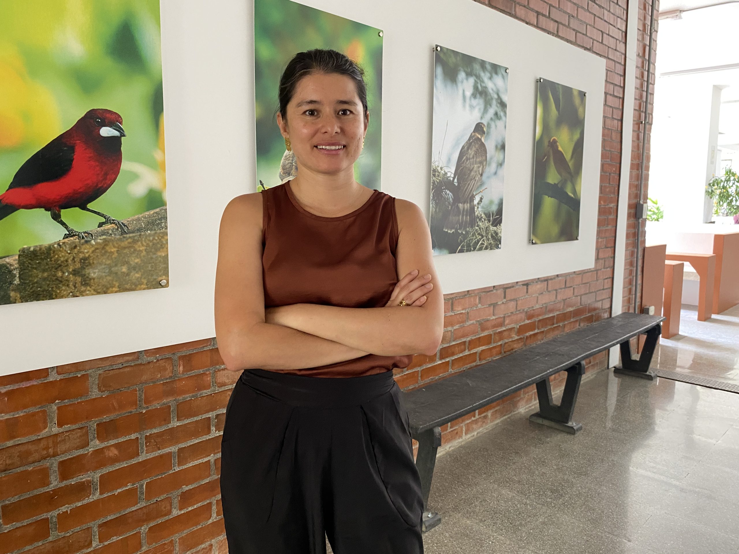 Cuando se habla de interdisciplina en la Facultad de Ciencias Ambientales de la Universidad Tecnológica de Pereira, el nombre de Diana María Rodríguez Herrera, aparece como referente académico y humano. Administradora Ambiental de formación, egresada de la UTP, docente desde sus primeros años de carrera y hoy directora del Departamento de Estudios Interdisciplinarios, ha consolidado un camino donde el cruce de saberes, el enfoque territorial y el compromiso institucional son pilares fundamentales.
