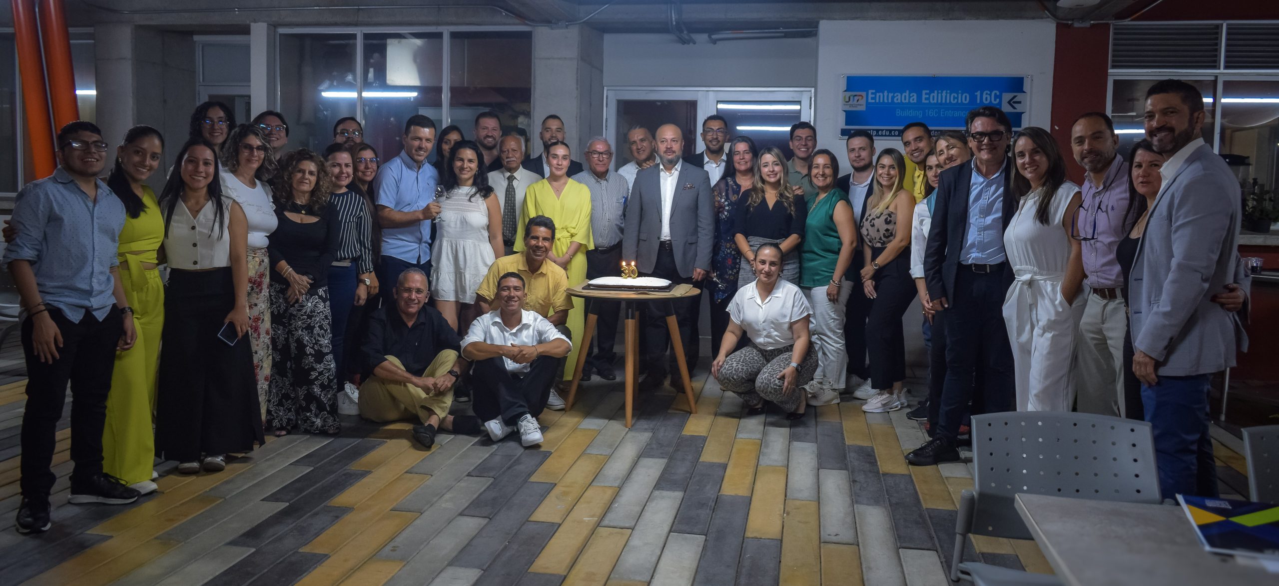 La Universidad Tecnológica de Pereira (UTP) conmemoró los 30 años de la Especialización en Gerencia de Sistemas de Salud, una apuesta académica que nació en 1995 como respuesta a los cambios introducidos por la Ley 100.