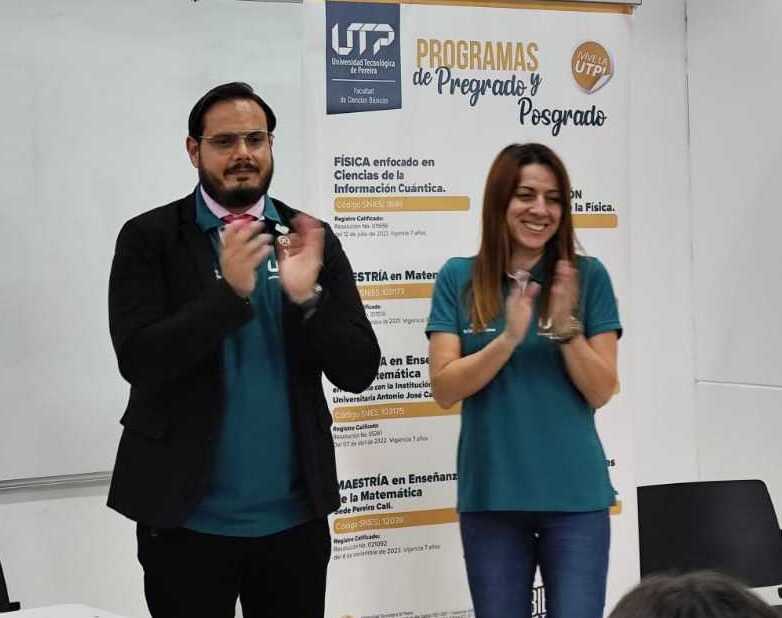 La Facultad de Ciencias Básicas de la Universidad Tecnológica de Pereira anuncia el inicio de su segundo Preuniversitario del año 2025, una iniciativa académica diseñada para fortalecer las competencias de los estudiantes antes de ingresar a la vida universitaria.