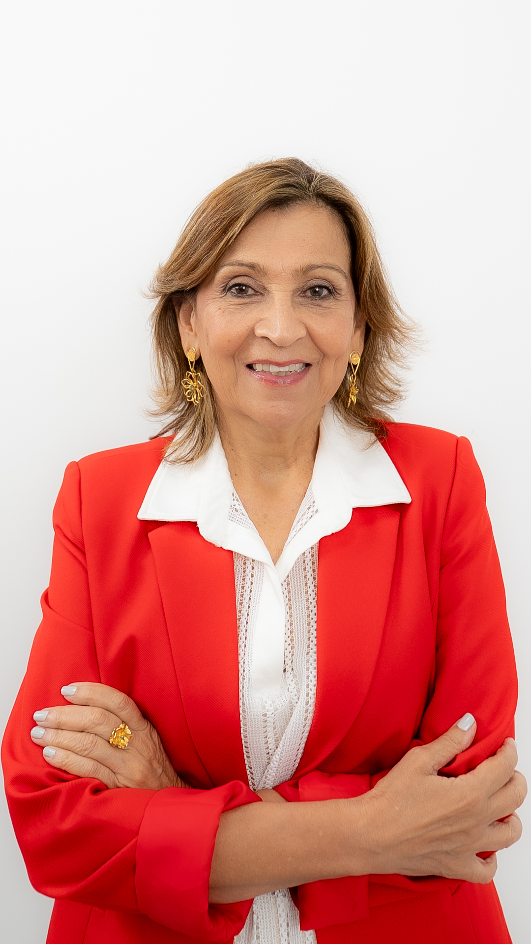 La Universidad Tecnológica de Pereira atraviesa un momento estratégico para su crecimiento institucional, y en este contexto, Luz Stella Restrepo de Ocampo presenta su candidatura para representar a las Directivas Académicas ante el Consejo Superior Universitario.