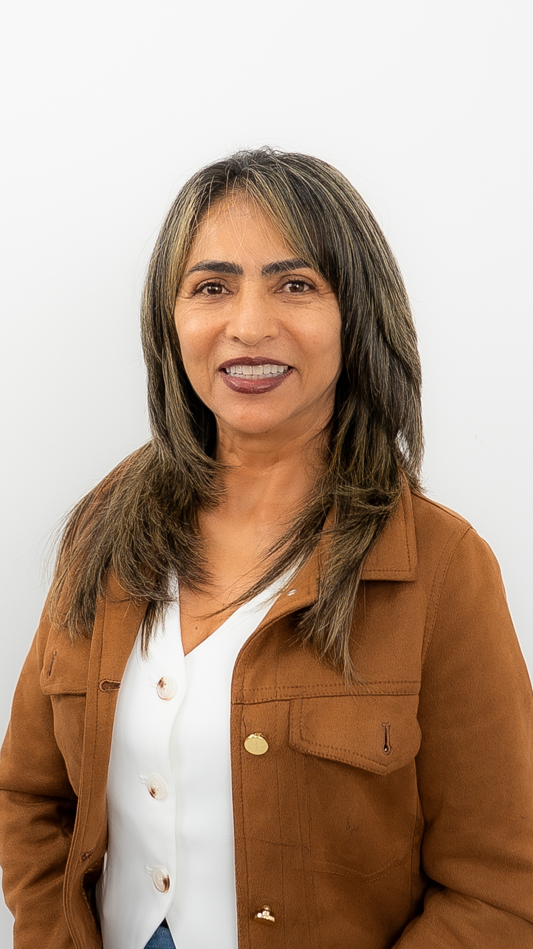 Con una trayectoria de más de 30 años de servicio en la Universidad Tecnológica de Pereira, Yolima Rodríguez Giraldo se postula nuevamente como candidata del estamento administrativo al Consejo Superior Universitario, cargo que actualmente desempeña. Su aspiración a un segundo periodo se presenta con el número 2 en el tarjetón.