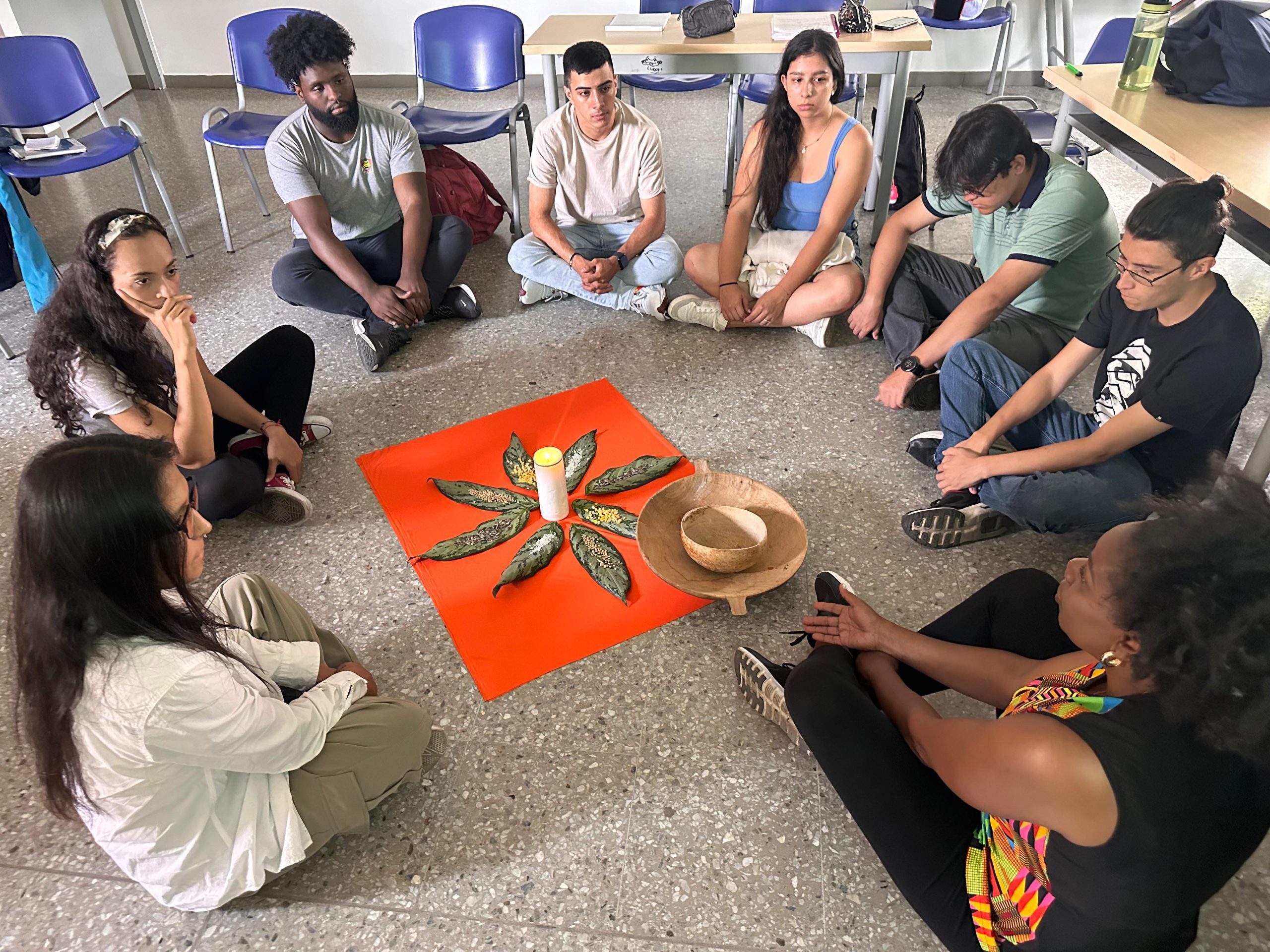 La Universidad Tecnológica de Pereira, por medio de la Facultad de Ciencias de la Salud y especialmente desde la Licenciatura en Ciencias Sociales, ha dado un paso significativo a la construcción de una educación más inclusiva, ofreciendo la nueva asignatura electiva "Estudios Afrocolombianos por una Universidad Antirracista e Intercultural" que estará disponible para los estudiantes de todos los programas de formación.  