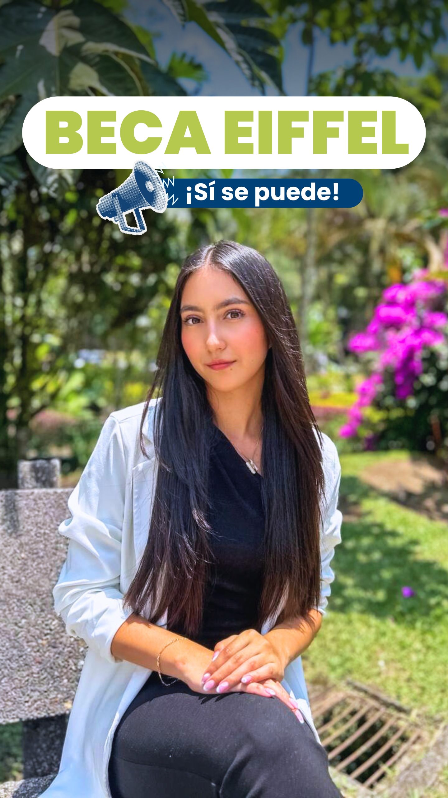 Desde la Oficina de Relaciones Internacionales (ORI) de la Universidad Tecnológica de Pereira compartimos con gran orgullo y satisfacción una noticia que fortalece la apuesta por la internacionalización de la educación superior: cuatro estudiantes UTP han sido seleccionados como beneficiarios de la Beca Eiffel, uno de los programas más importantes impulsados por el Gobierno de Francia para atraer a los mejores talentos del mundo a sus instituciones de educación superior.