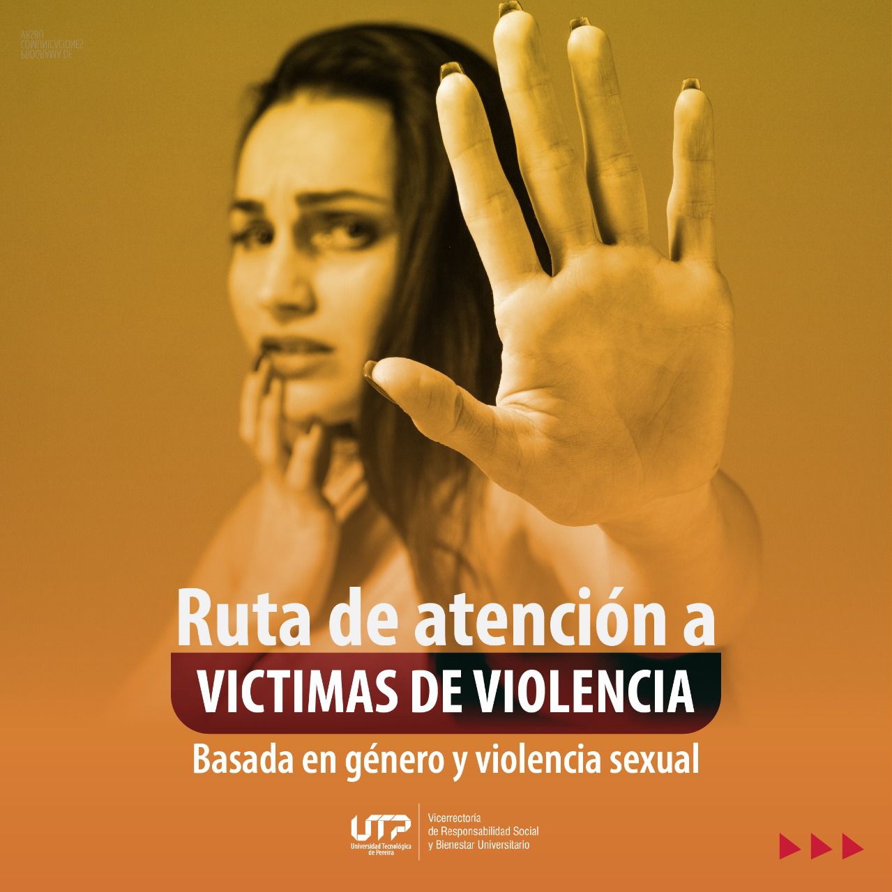 Está activa la Ruta de Violencia Basada en Género de la UTP - Gestión ...