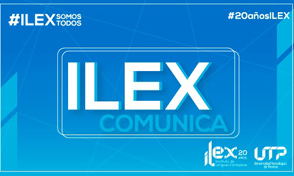 ¡Ya puedes matricular tus cursos ILEX desde el portal estudiantil!