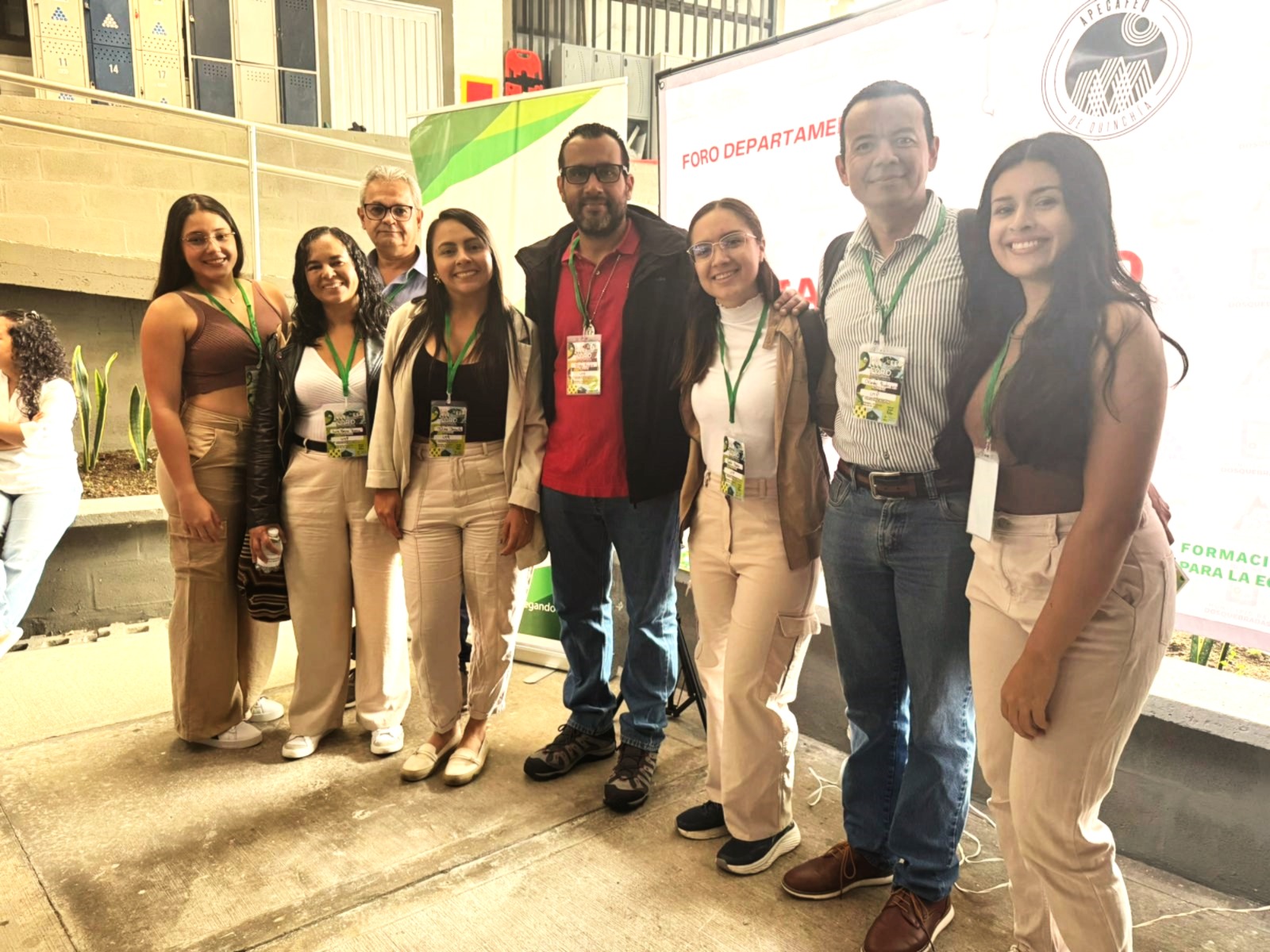 La Universidad Tecnológica de Pereira (UTP) reafirmó su compromiso con el desarrollo rural sostenible al participar  en el Foro Departamental Asociatividad 2.0 e Innovación, un espacio de diálogo y concertación que tuvo como lema: “Porque la gestión del desarrollo rural se gesta desde sus esquemas asociativos”. 