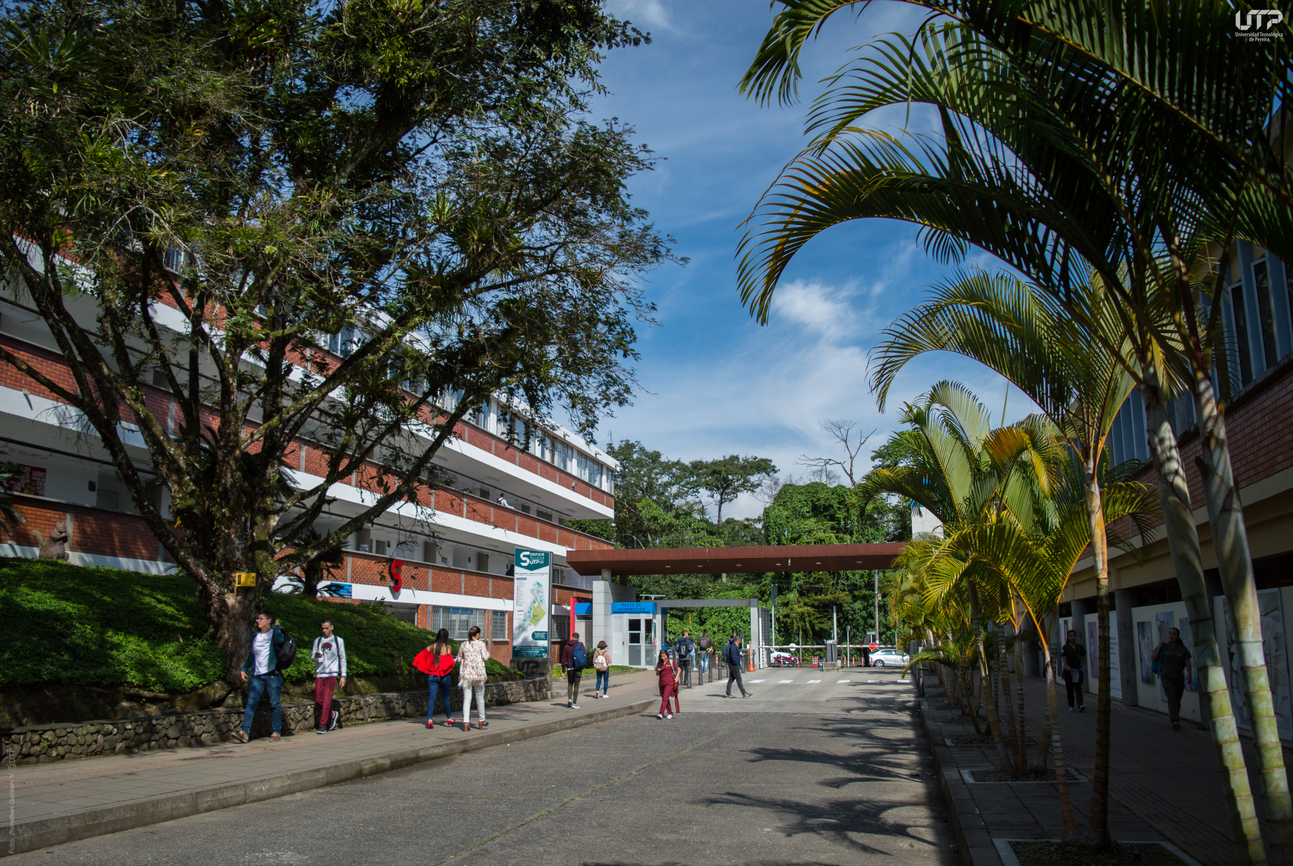 Por labores de reubicación y puesta en servicio de redes eléctricas por parte del Consorcio Puente Pinares, contratista que adelanta la obra conexión vial Álamos – Pinares, este domingo 29 de septiembre se hará un corte programado de energía que afectará a la Universidad Tecnológica entre las 8:00 a.m. y 5:00 p.m.