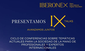 Ciclo de conferencias de IBERONEX