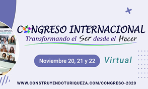 Congreso Internacional Transformando el Ser desde el Hacer 