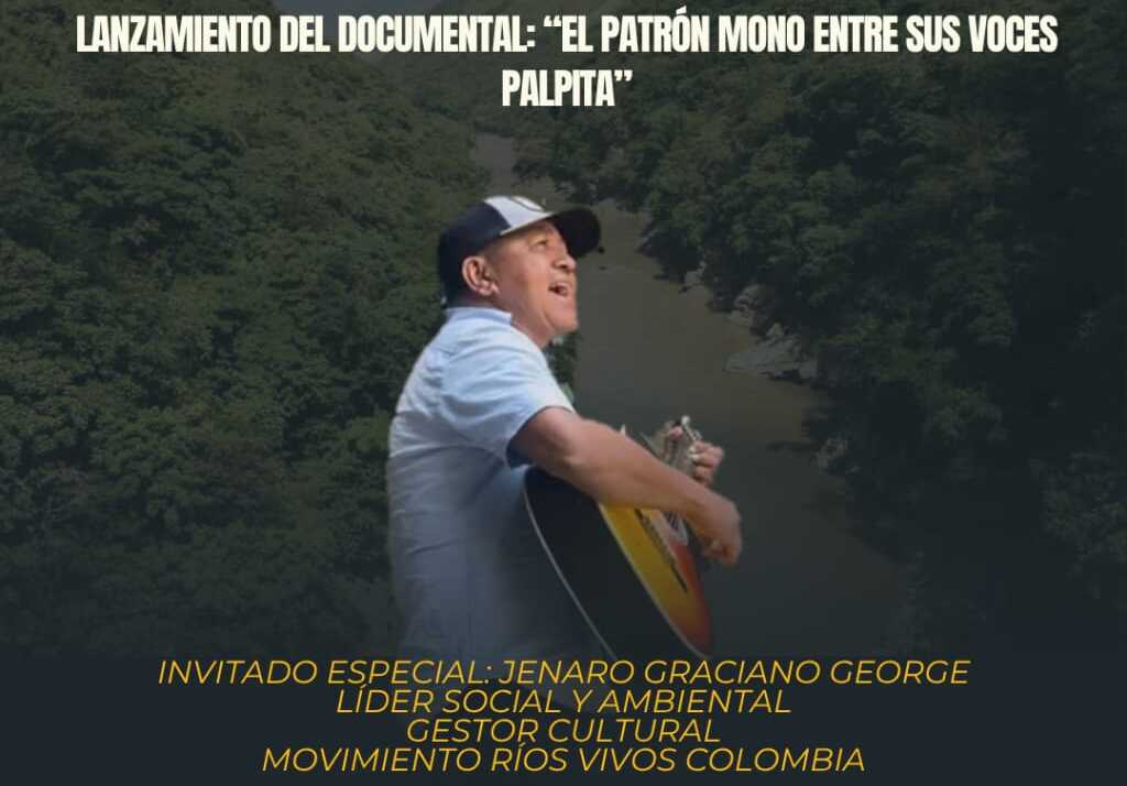  La Línea de Investigación en Estudios Socioculturales y Problemática Ambiental (IESPA) de la Facultad de Ciencias Ambientales invita al Conversatorio: “Asimetrías de poder en la Transición Energética: caso Hidroituango, la represa más grande de Colombia”
