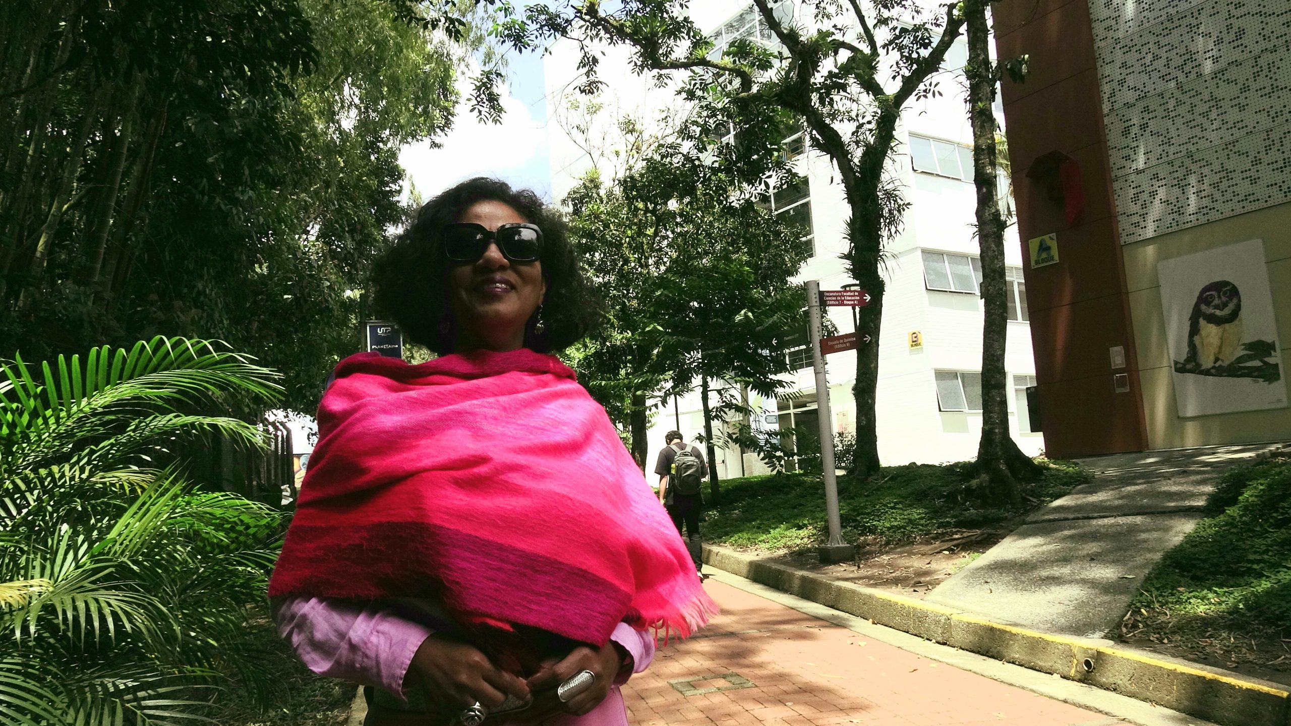 La profesora Clara Inés Grueso Vanegas, investigadora de la Universidad Tecnológica de Pereira (UTP), presenta su más reciente obra titulada Diversidad cultural en contextos educativos, un libro que expone, desde una mirada crítica, las tensiones y desafíos que enfrentan las instituciones escolares al recibir poblaciones indígenas y afrodescendientes en contextos urbanos, particularmente en la comuna de Villa Santana, en Pereira.