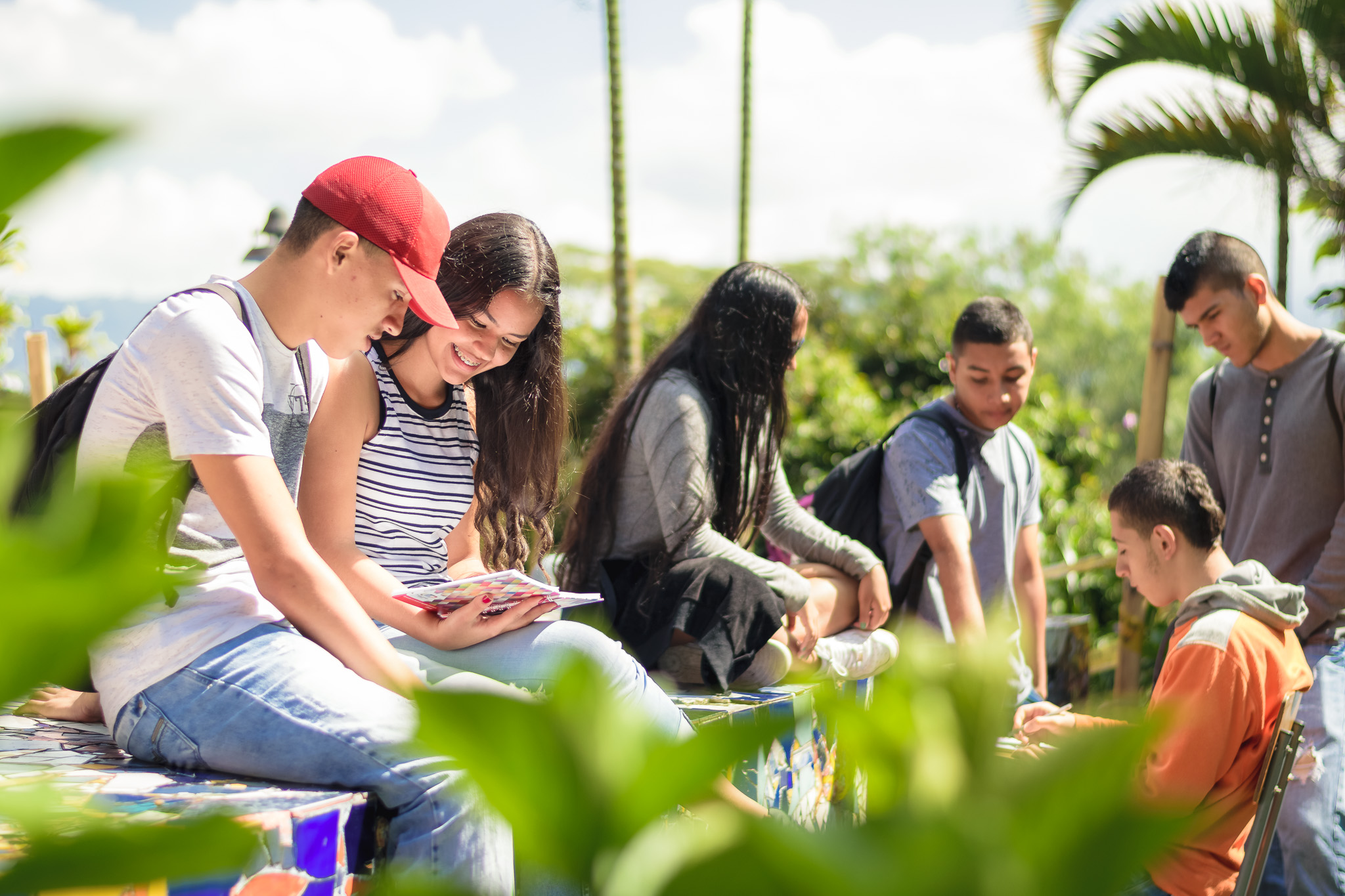 Fortalecer la accesibilidad y la inclusión es una tarea permanente en la Universidad Tecnológica de Pereira, de tal forma que su campus sea cada vez más incluyente.