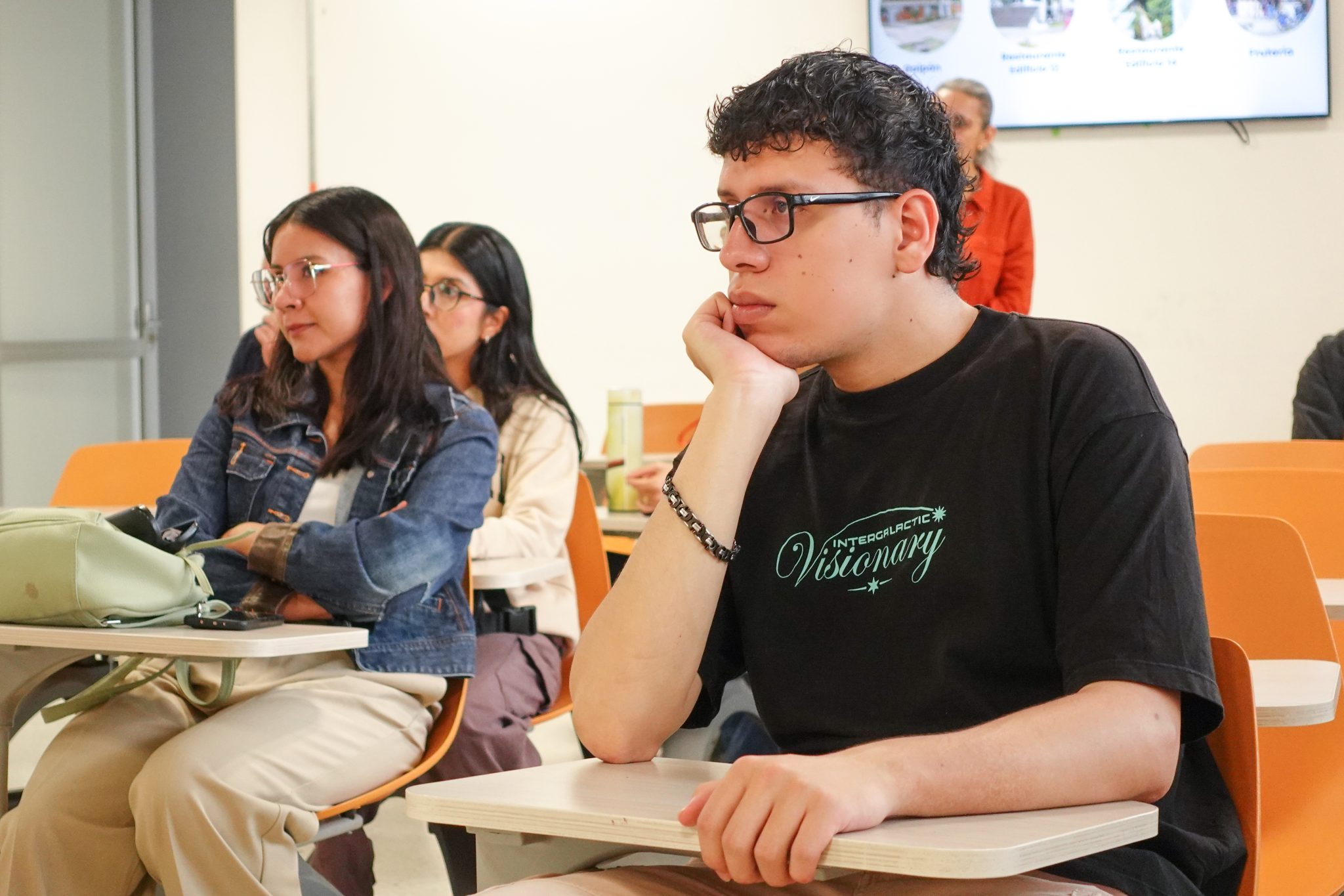 La Universidad Tecnológica de Pereira recibe a nuevos estudiantes en ...