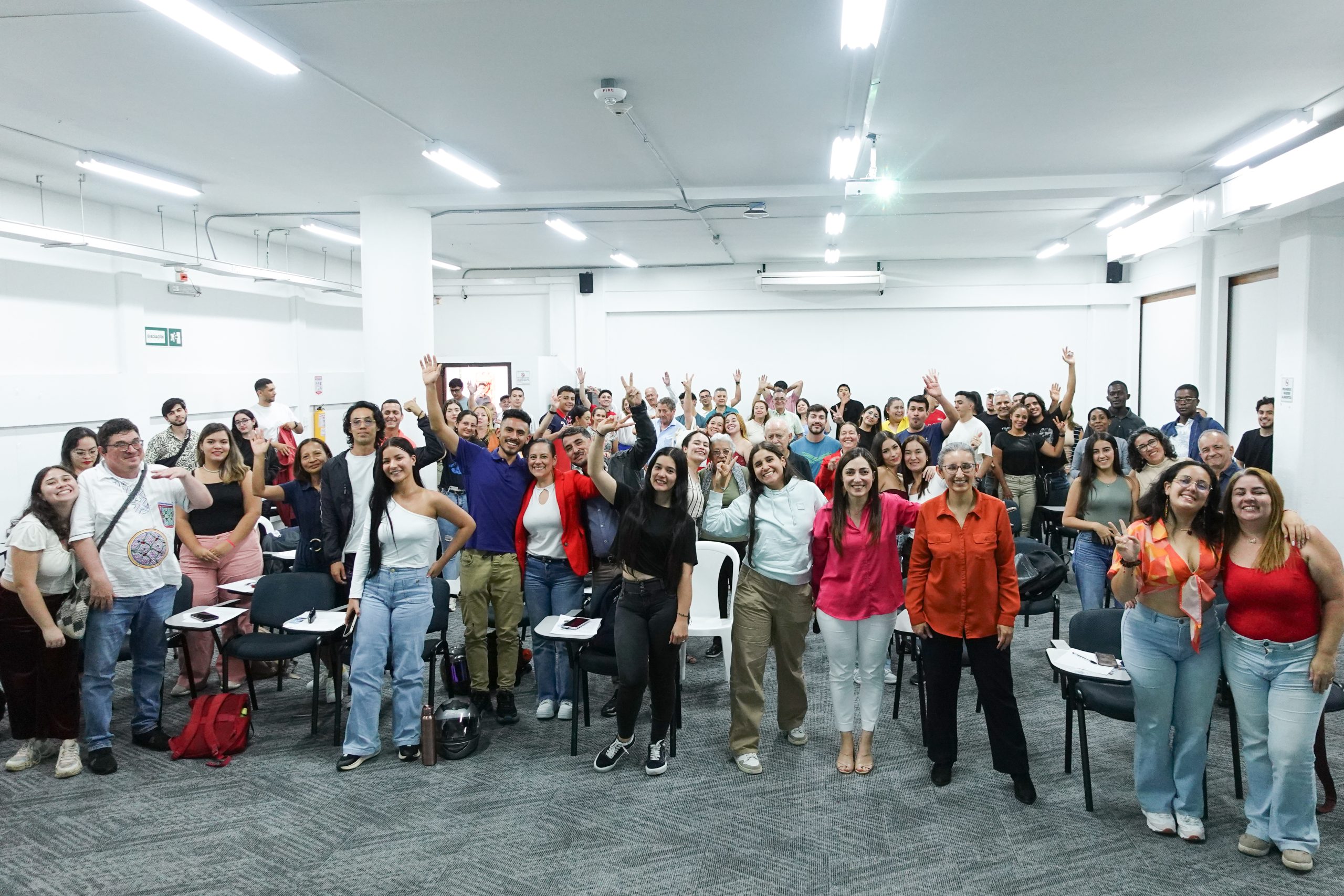La Universidad Tecnológica de Pereira celebra un nuevo récord institucional: por primera vez, 26 estudiantes realizarán movilidad internacional en modalidad de doble titulación durante un mismo semestre, la cifra más alta alcanzada hasta la fecha.