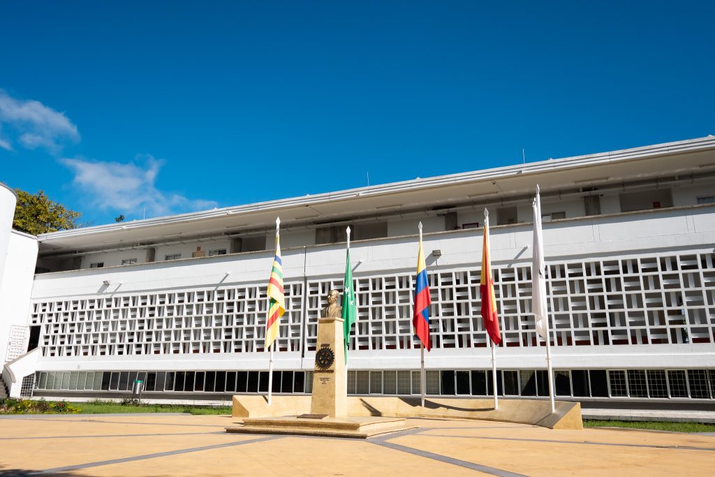 Resolución Consejo Superior No. 07 Convoca elección de un Representante Estudiantil ante el Consejo Superior y dos Representantes Estudiantiles ante el Consejo Académico