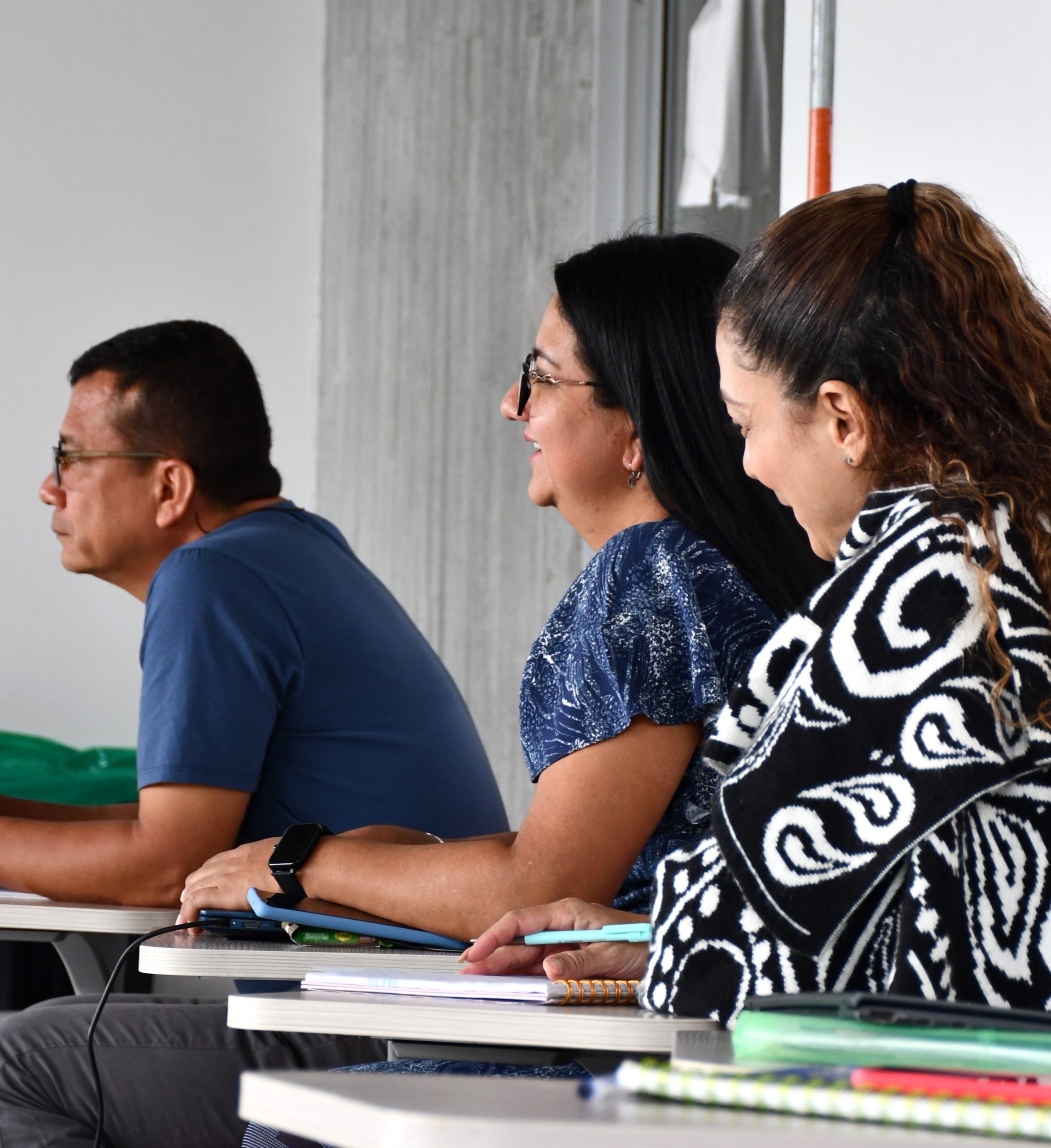 La Universidad Tecnológica de Pereira invita a los profesionales del ámbito educativo a inscribirse en la sexta cohorte del Doctorado en Didáctica de la Facultad de Ciencias de la Educación, cuyas inscripciones estarán abiertas hasta el próximo 30 de noviembre de 2024. Con nueve años de trayectoria, el programa se encuentra en proceso de acreditación de alta calidad, respaldado por la pertinencia y el impacto de sus investigaciones en la comunidad educativa nacional e internacional.