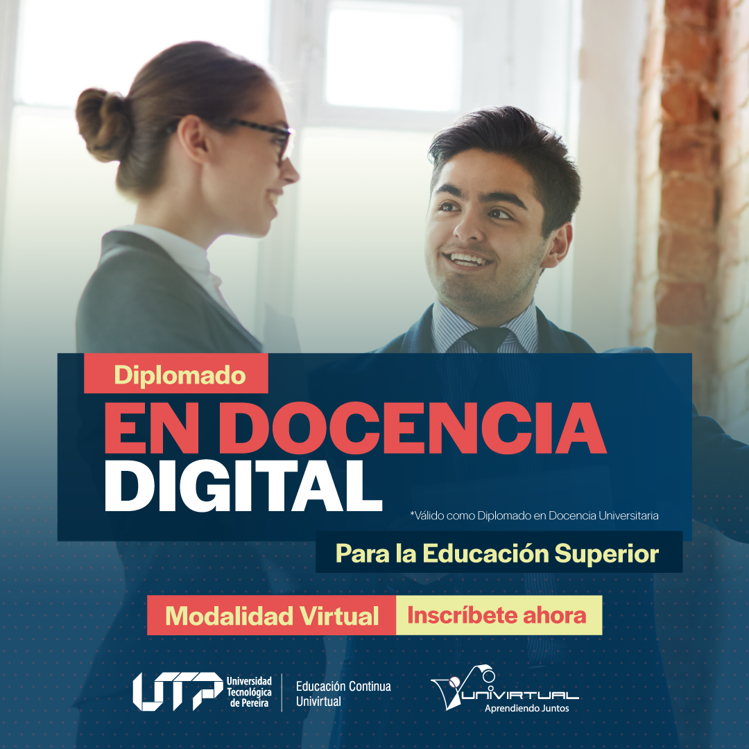 El Diplomado en Docencia Digital se ha consolidado como una de las principales oportunidades para los docentes de Educación Superior que desean mejorar sus habilidades en enseñanza virtual. Este programa, diseñado para responder a las exigencias de la educación del futuro, ofrece una modalidad 100% virtual que permite a los participantes adaptar sus horarios y acceder a los contenidos desde cualquier lugar.