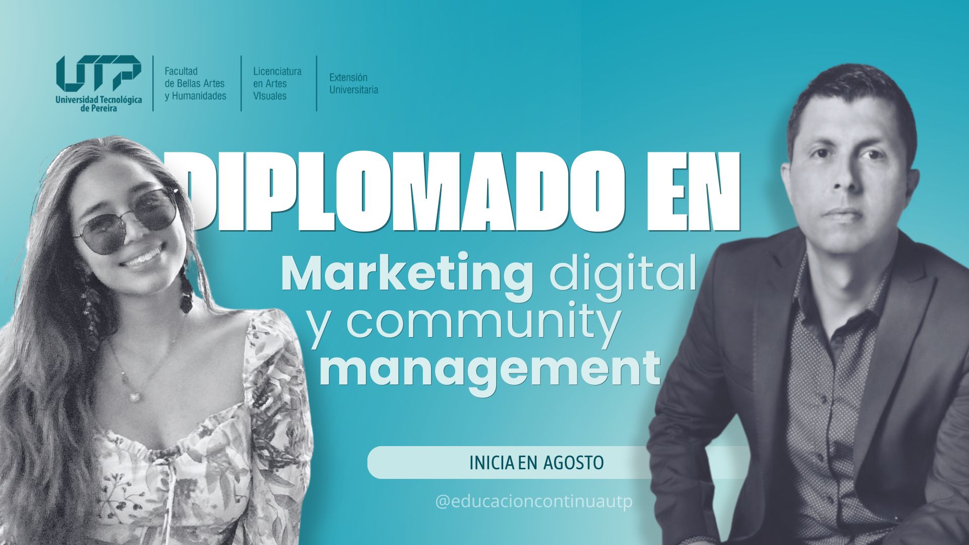 Este programa surge como evolución del curso pionero en la región en formación digital. Pensado para emprendedores, profesionales, creadores de contenido y personas interesadas en fortalecer su presencia en medios digitales, ofrece una formación práctica, dinámica y actualizada, con aplicación inmediata.
