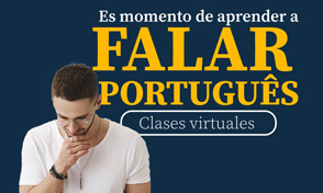 Es momento de aprender Portugués