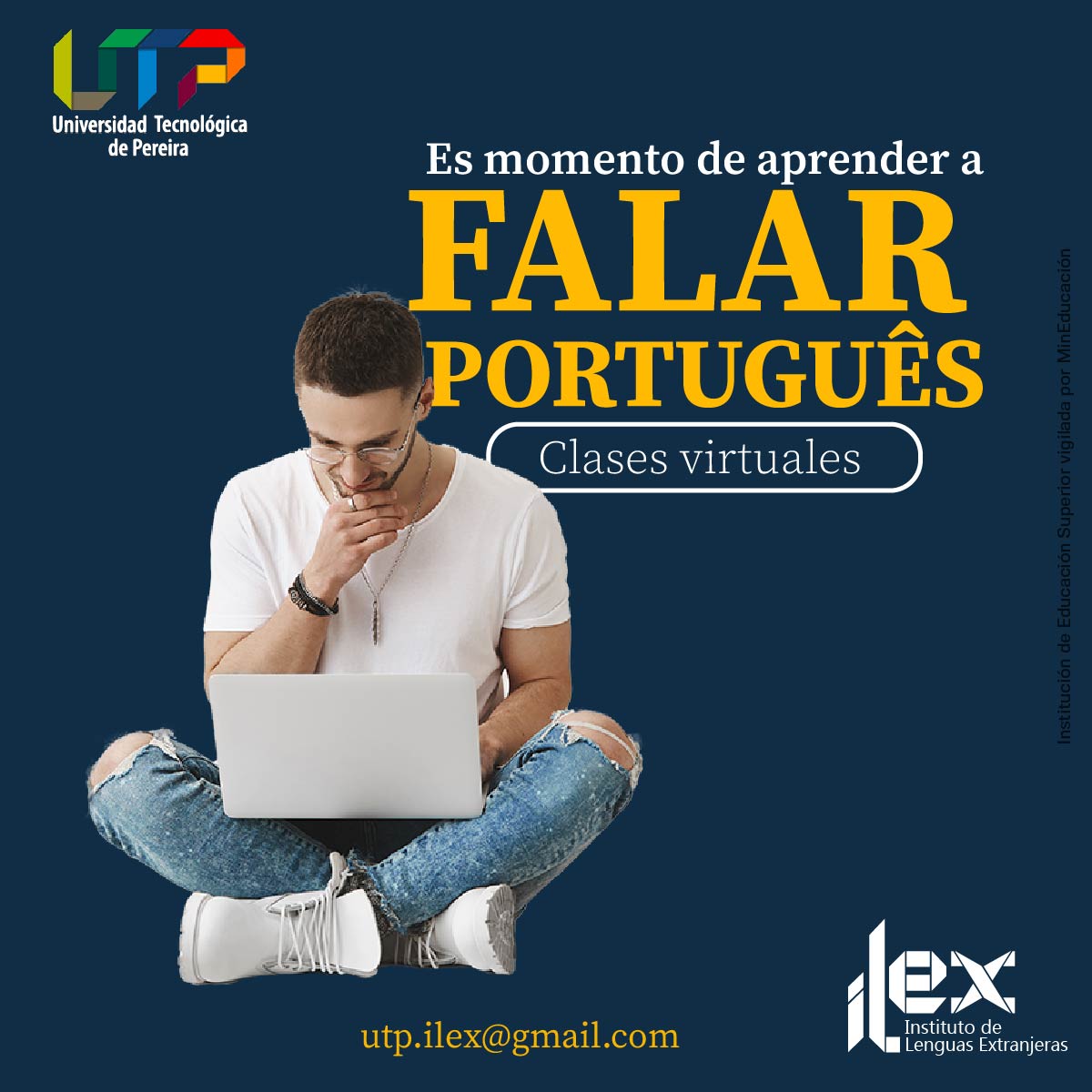 Es momento de aprender Portugués