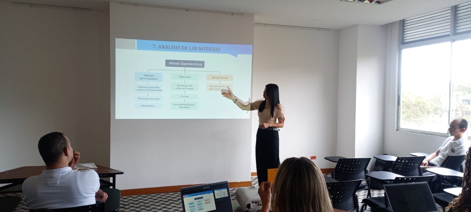 UTP fortalece su compromiso con los Derechos Humanos en el III Encuentro Internacional de Diálogos Académicos