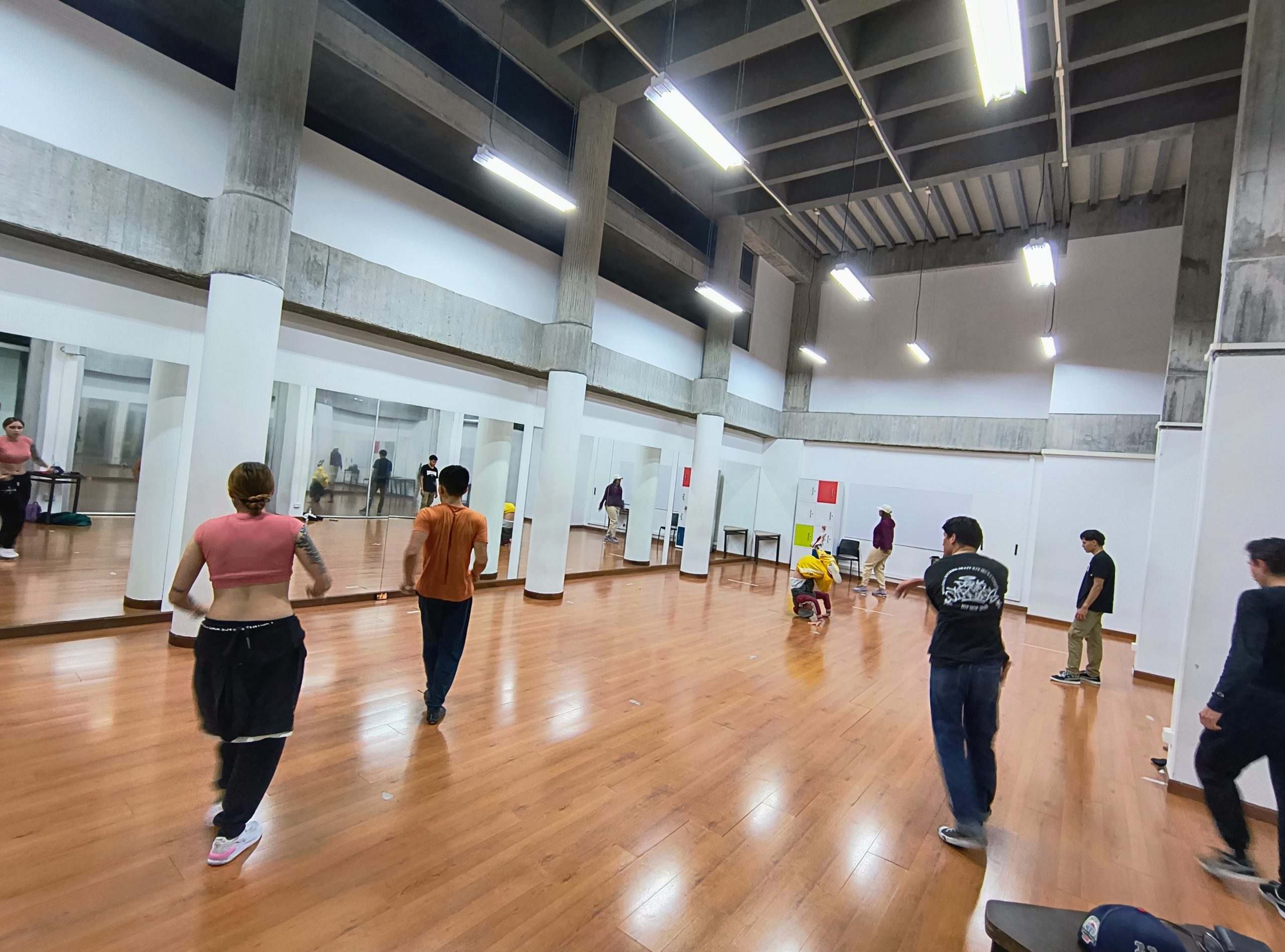 Como un joven apasionado y lleno de energía, Dandy ha logrado dejar una huella vibrante en la Universidad Tecnológica de Pereira. Desde la danza hasta la fotografía, este joven pereirano ha asumido múltiples roles como bailarín, agricultor, fotógrafo y gestor de eventos, construyendo una comunidad creativa que promueve el arte y la actividad física. A su corta edad, Dandy es un líder influyente en la UTP y en la región, fundador de Calistenia UTP y Breaking UTP, este último un grupo de danza urbana que atrae tanto a estudiantes como a jóvenes de toda la región.