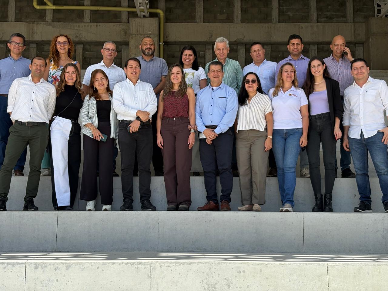 Con la participación de los nueve nodos que la integran, la Red de Nodos de Innovación, Ciencia y Tecnología cumplió su segundo Comité Directivo en el Centro de Ciencia y Biodiversidad de Risaralda (CIBI).