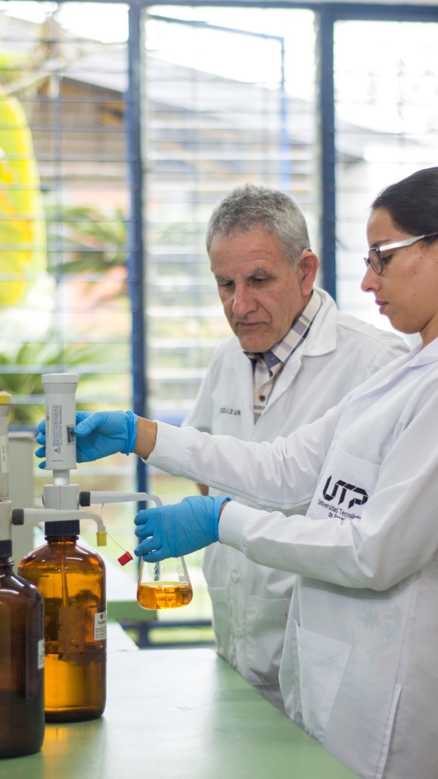 UTP le apuesta a la transformación de la investigación, la innovación y ...