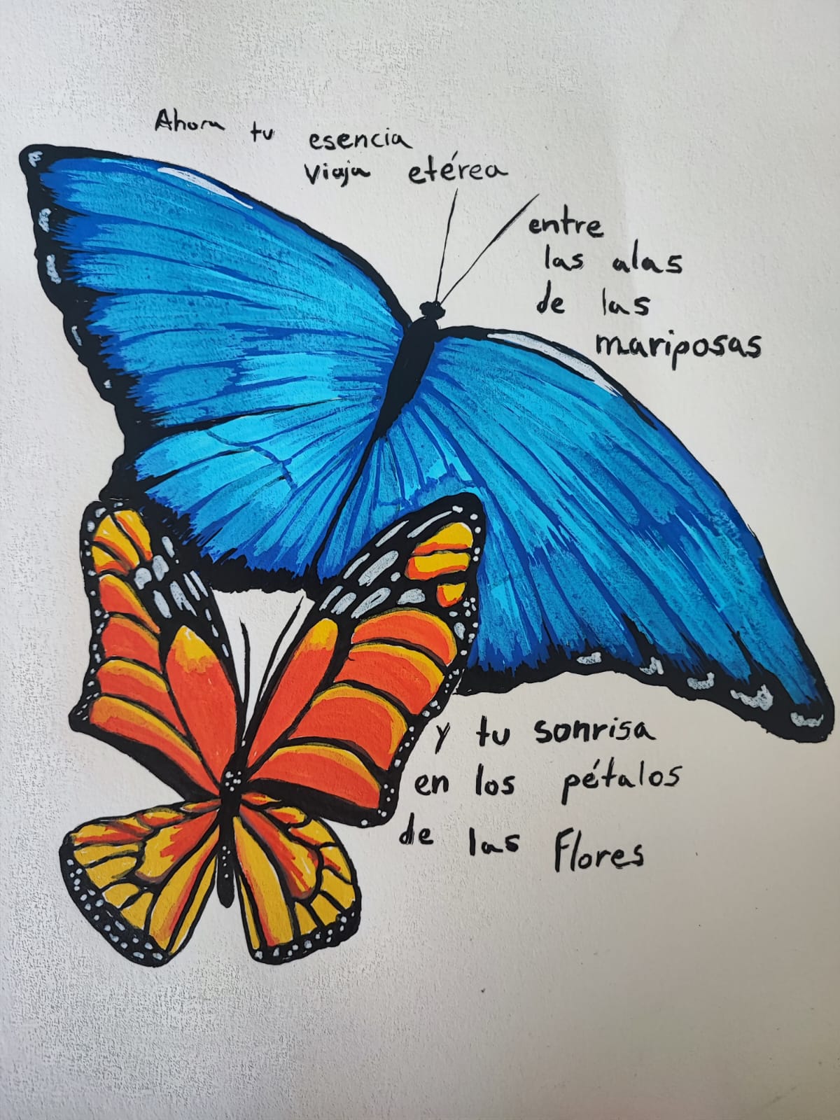 Hay nombres que, al igual que las mariposas, vuelan suaves, pero dejan huellas profundas. Girley, con su carácter reservado pero cálido, irradiaba una luz especial. "Era una persona muy aplicada, académicamente le iba muy bien, pero también con un alto sentido social", recordaba Samuel Alberto Restrepo López, su profesor en la facultad. Era más que una estudiante de medicina; Girley era una presencia constante de amor por el conocimiento y, sobre todo, por el ser humano.  