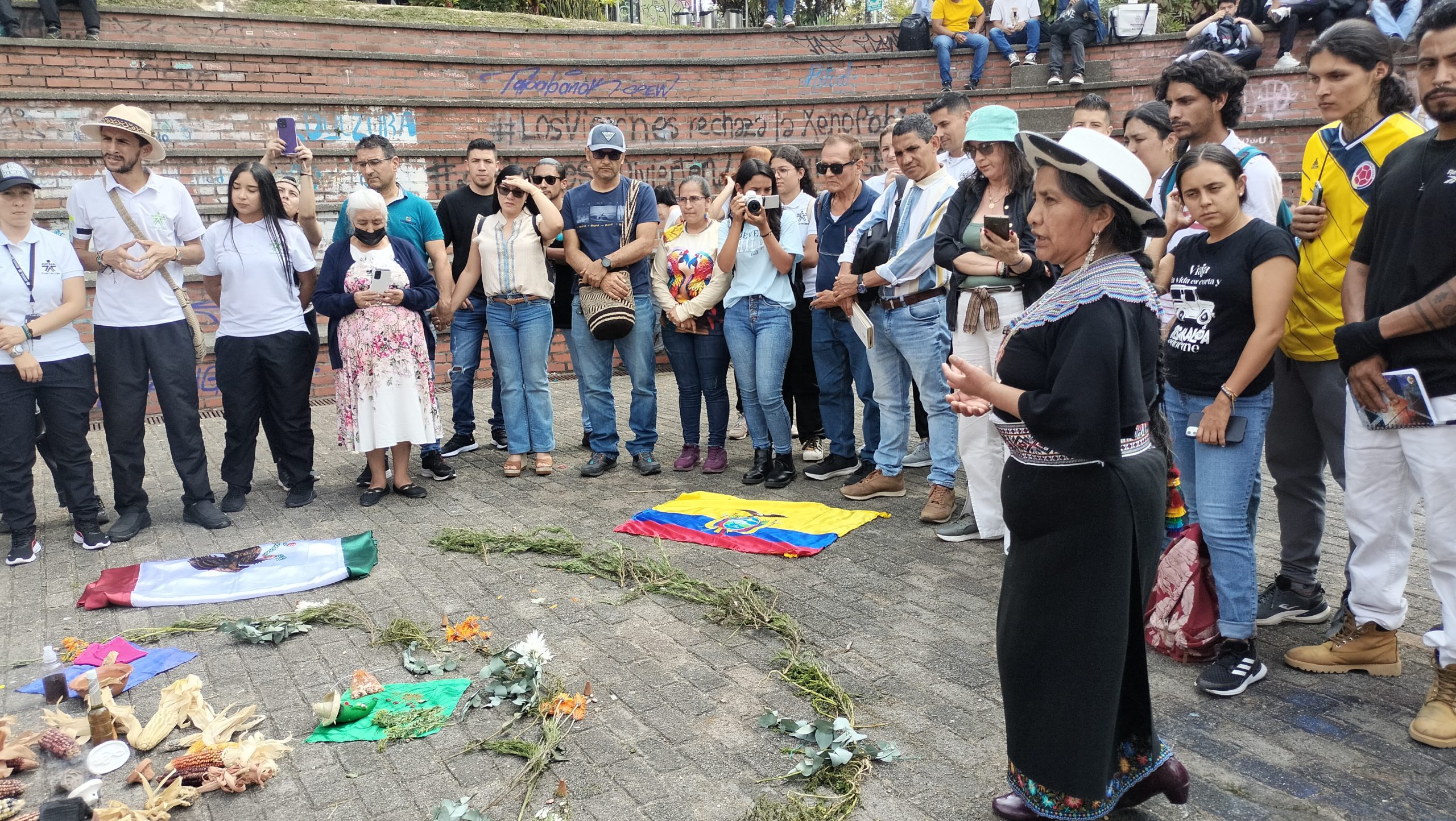 La Universidad Tecnológica de Pereira fue el escenario del Segundo Foro Internacional de Turismo Comunitario: Encuentros Interculturales que Transforman, un evento que reunió a expertos y líderes comunitarios de México, Ecuador y Colombia para dialogar sobre los desafíos y oportunidades del turismo sostenible y comunitario en América Latina. 