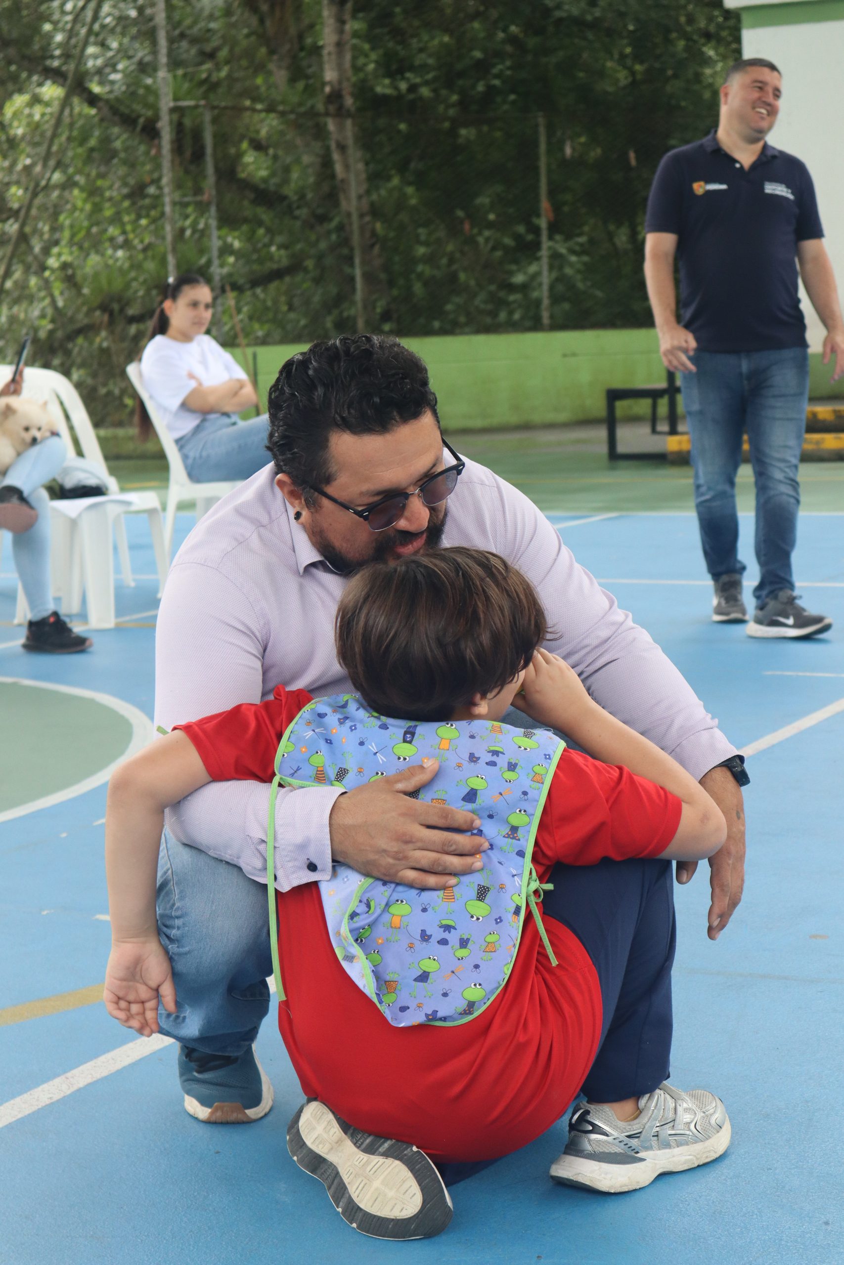 El Centro de Desarrollo Infantil (CDI) Casita Utepitos de la Universidad Tecnológica de Pereira celebró con éxito el Encuentro de Egresados, un evento que reunió a niños, niñas, familias y docentes que han formado parte de este proyecto desde su inicio en 2016 hasta 2024. 