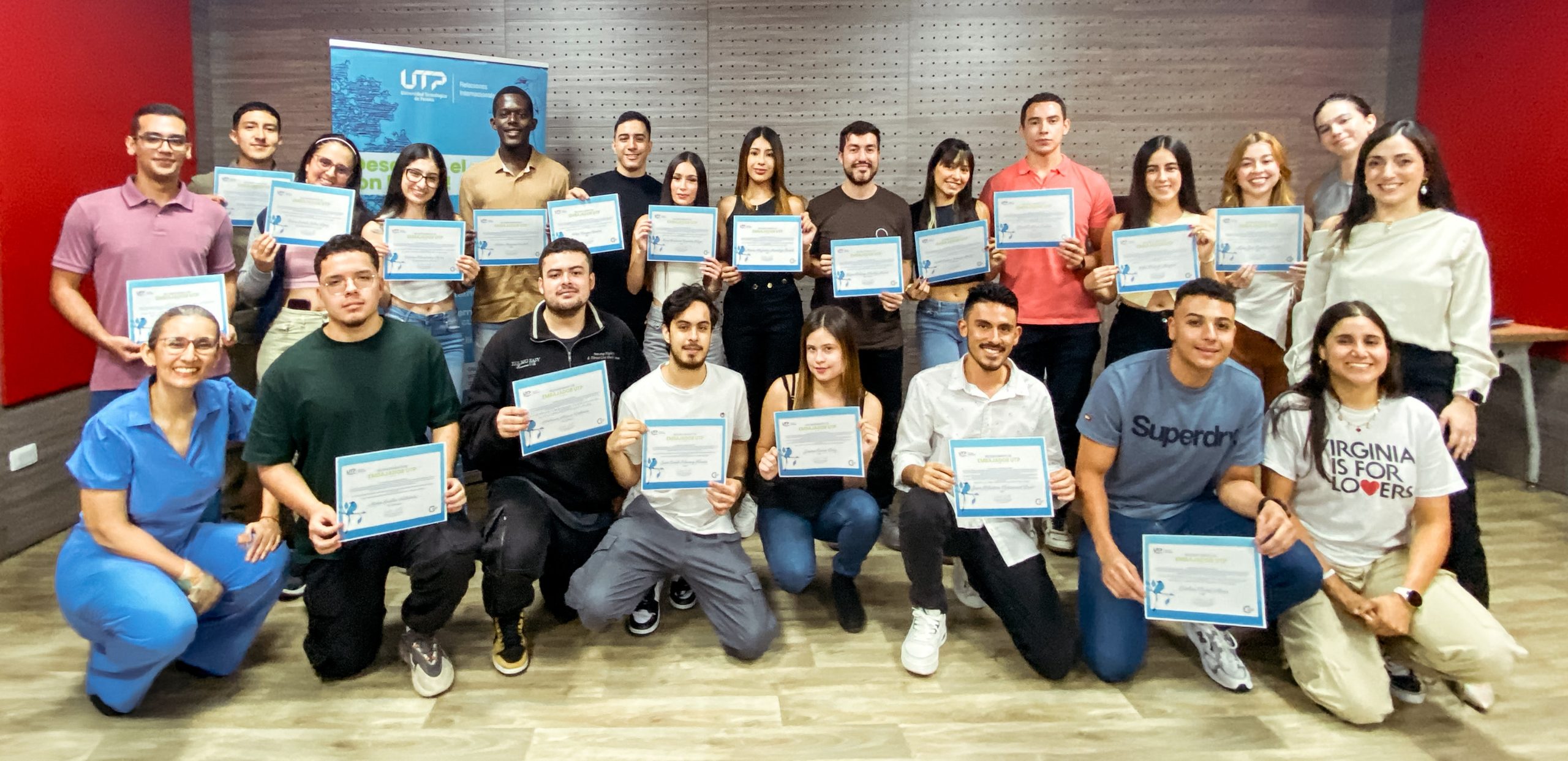 La Universidad Tecnológica de Pereira trabaja en la consolidación como una institución de puertas abiertas al mundo, con una estrategia de internacionalización que responde a las necesidades y aspiraciones de la comunidad universitaria.