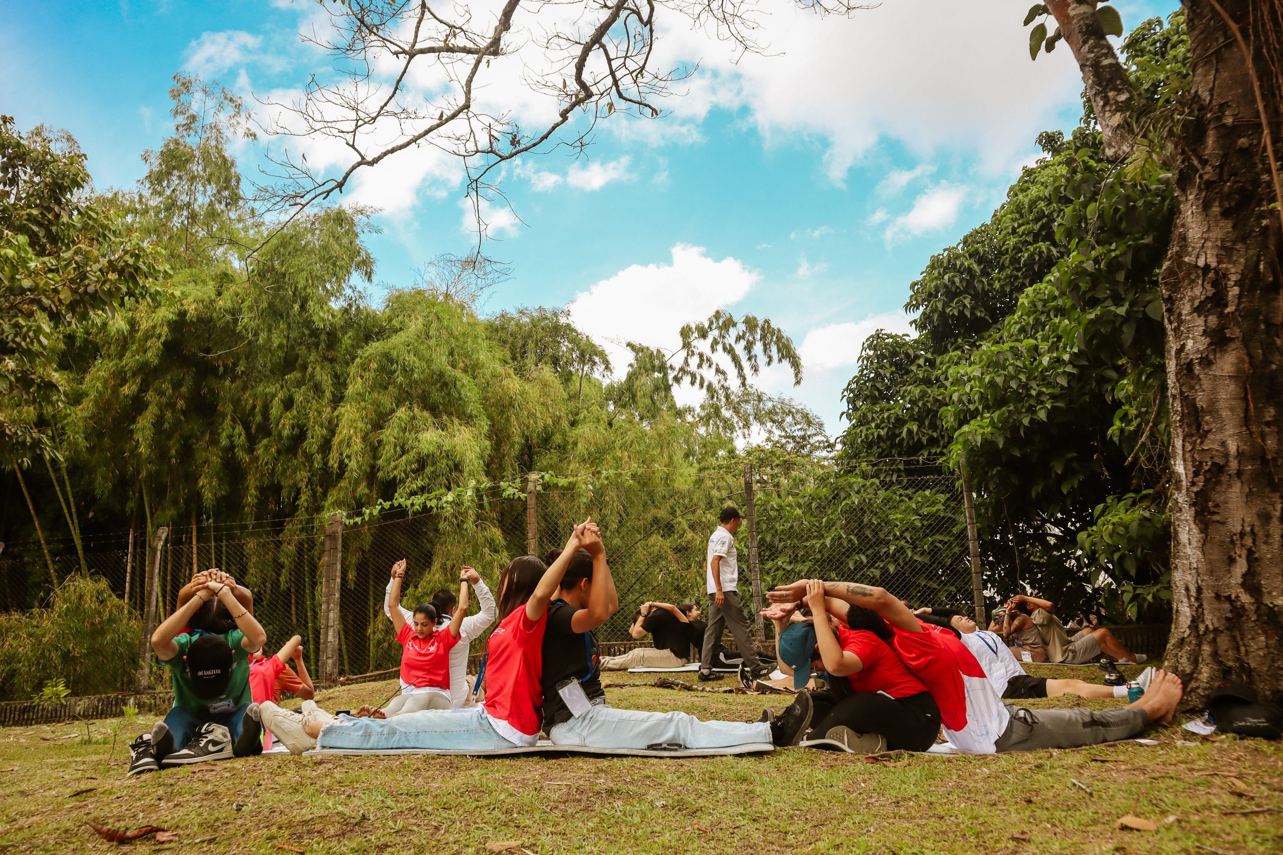 La Universidad Tecnológica de Pereira se transforma en un escenario vibrante con Expo Recreación, un evento internacional que promete cambiar la forma en que entendemos el ocio y el bienestar. 