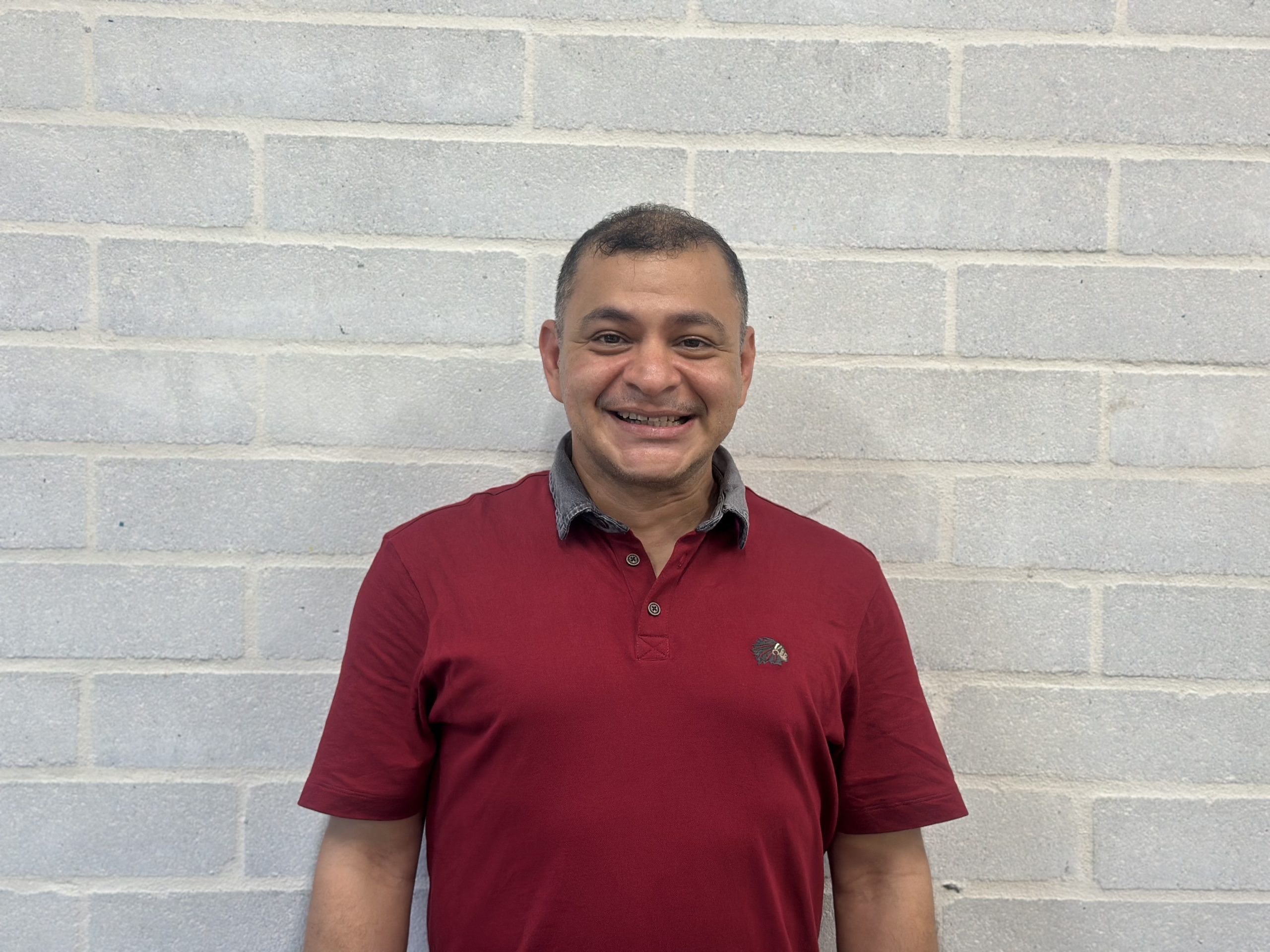 El profesor Luis Eduardo Osorio Acevedo, del Departamento de Matemáticas, es candidato a Comité Central de Investigaciones por parte de los docentes. Con su experiencia y trayectoria, espera ser elegido y representar de la mejor manera el estamento.