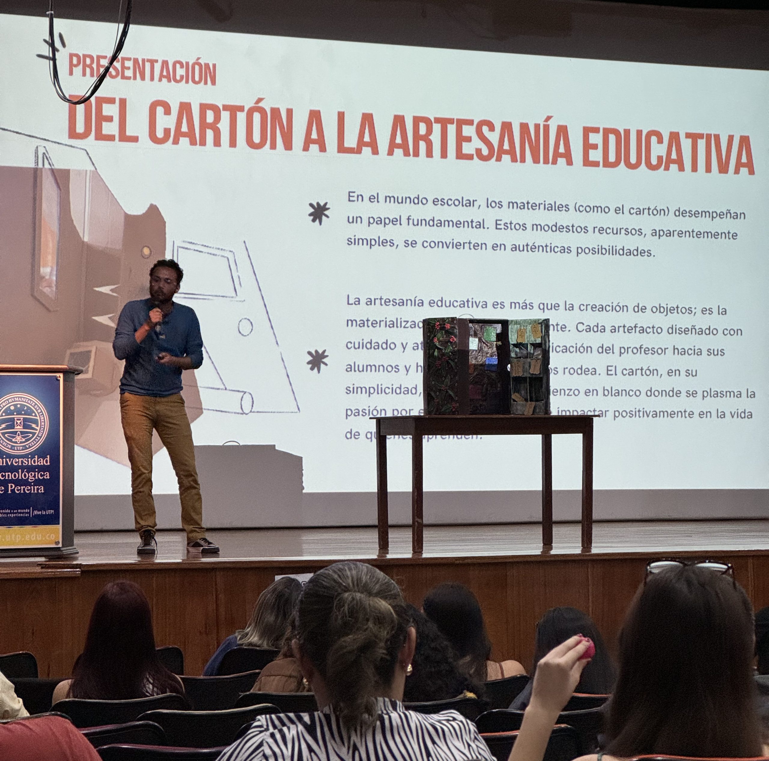 Las prácticas académicas representan un pilar fundamental en la formación integral de los estudiantes de la Universidad Tecnológica de Pereira. En estos escenarios de aprendizaje, el conocimiento se conecta con el entorno, se transforma en acción y construye puentes entre la academia y las realidades sociales, culturales, económicas o institucionales.