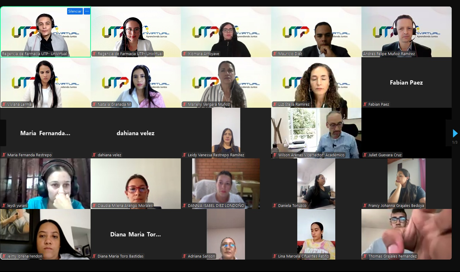 Virtual Utp Pregrado virtual en la UTP: una oferta transformadora para el acceso ...