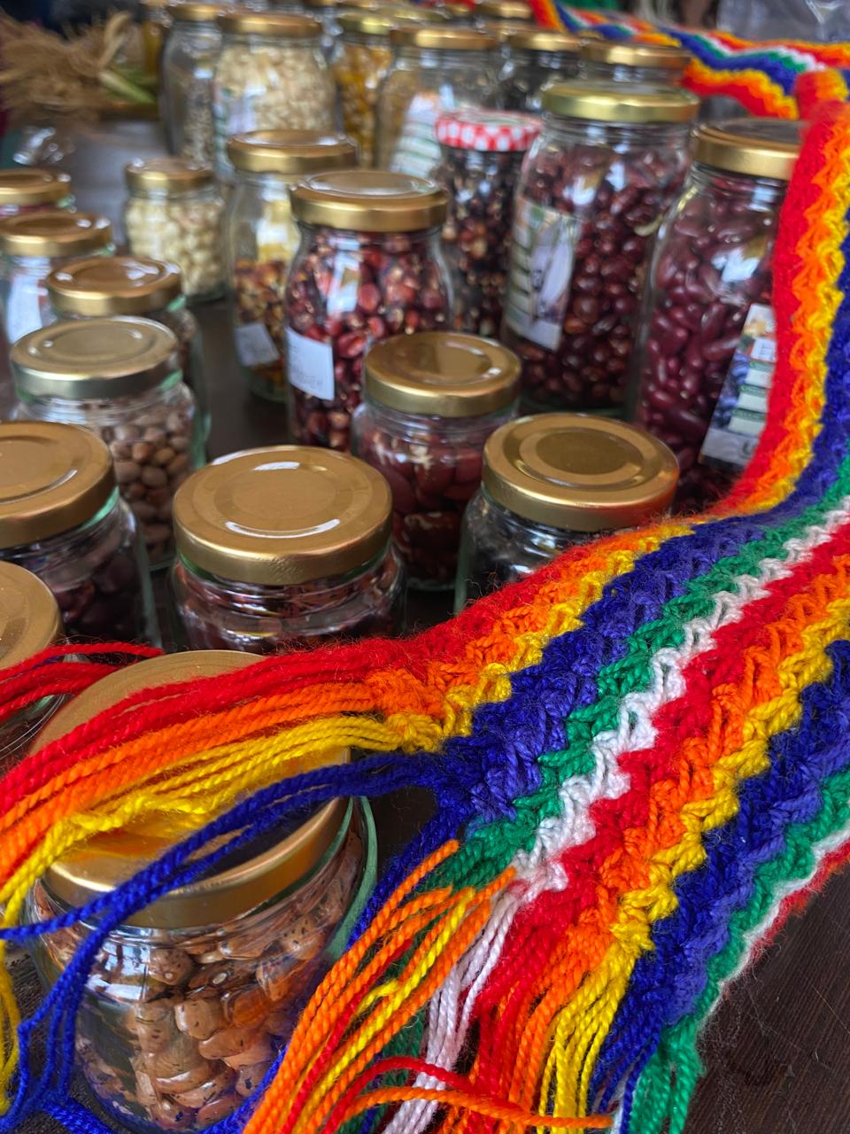 Con arte, semillas nativas y cocina ancestral, el Centro de Gestión Ambiental conmemoró una década y media de aprendizaje colectivo y cuidado del territorio.