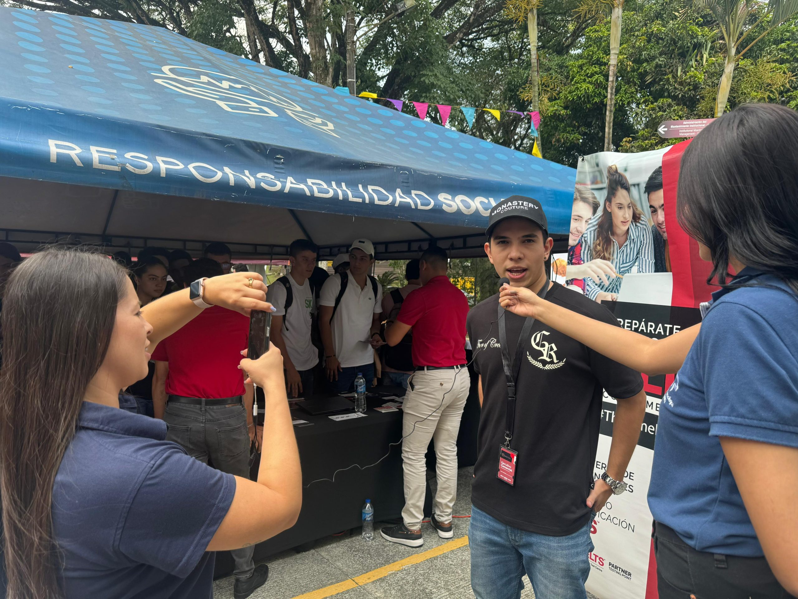 El evento, liderado por la Oficina de Prácticas, fortalecerá el perfil profesional de los estudiantes y su conexión con el entorno laboral.