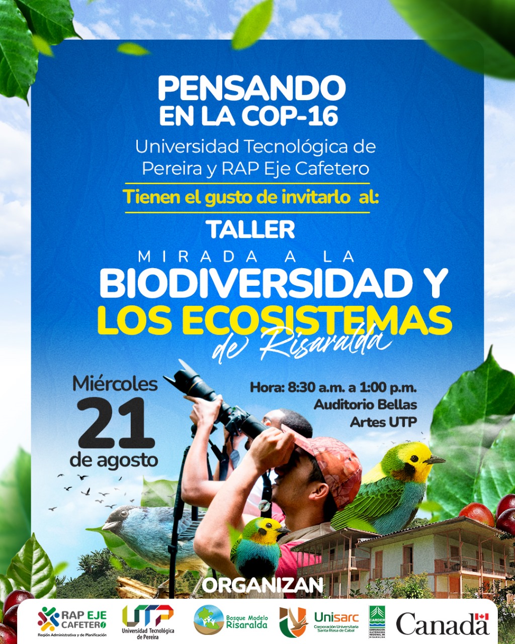 biodiversidad