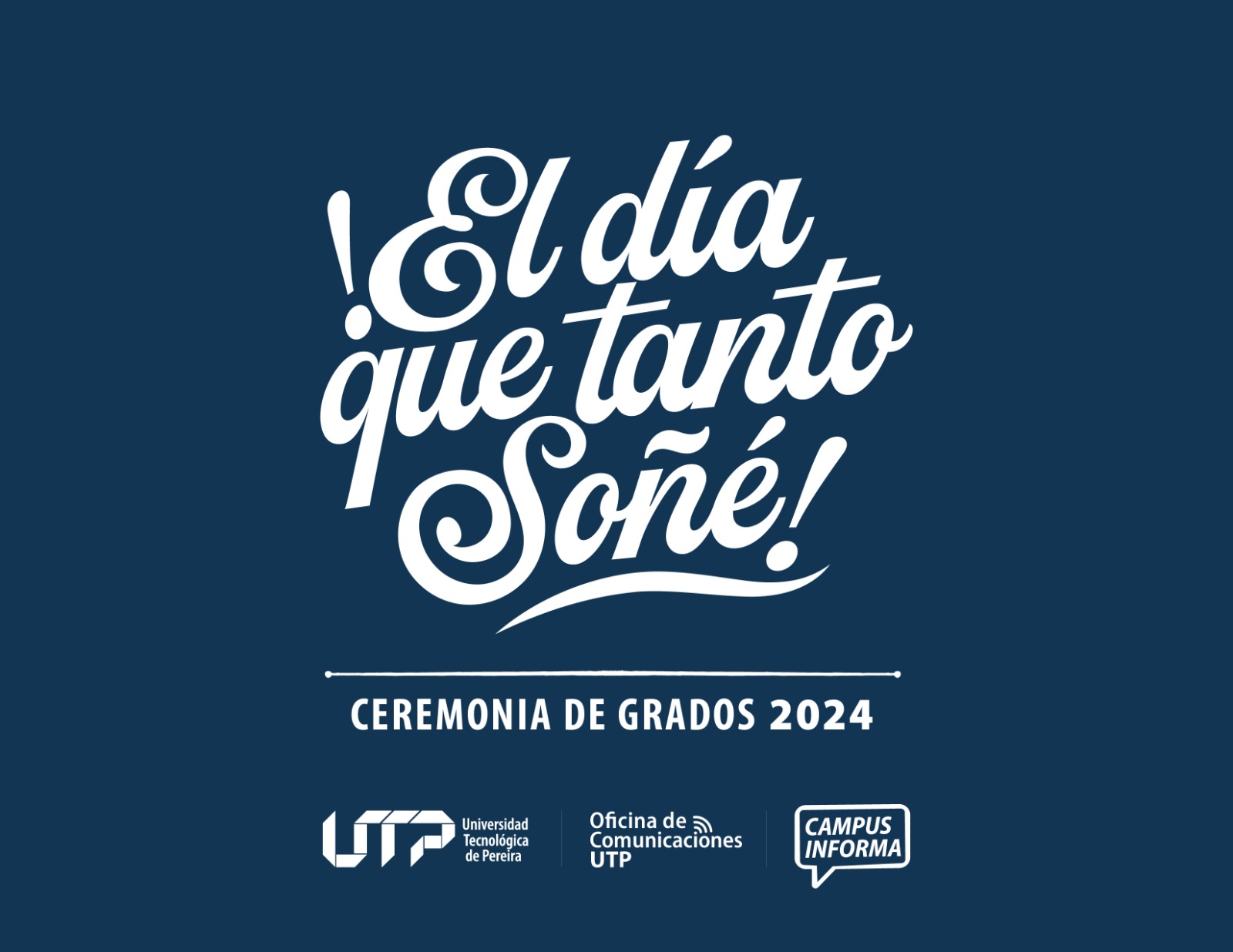 La Universidad Tecnológica de Pereira se vistió de gala para celebrar una de las ceremonias más significativas del año: la graduación de cientos de estudiantes que hoy ven realizado el sueño que tanto anhelaron. La jornada estuvo cargada de emoción, aplausos y una profunda satisfacción colectiva, tanto para los graduandos como para sus familias.