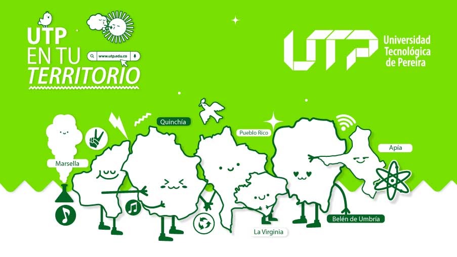 UTP en tu territorio