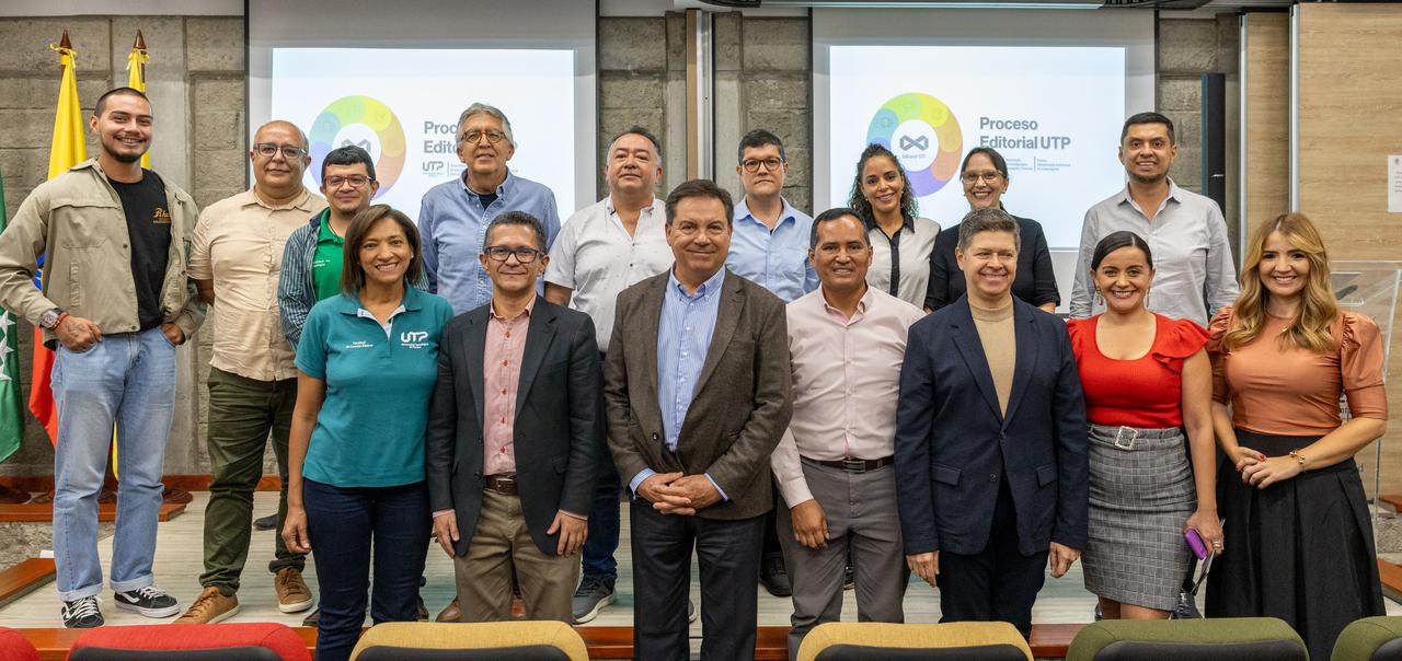 La Universidad Tecnológica de Pereira (UTP) participará en la Feria Internacional del Libro de Bogotá (FILBo) 2025, consolidando su presencia institucional con 51 novedades editoriales y, por primera vez, la participación directa de 10 autores provenientes de distintas facultades, quienes integrarán un conversatorio el próximo 8 de mayo.